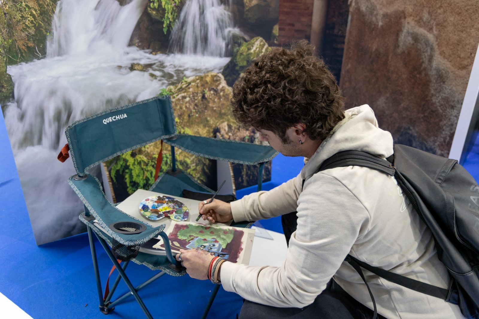 X Feria de los Pueblos, en imágenes