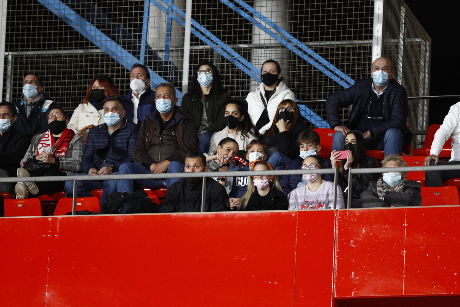 Fotogalería U.D. Almería-Real Valladolid