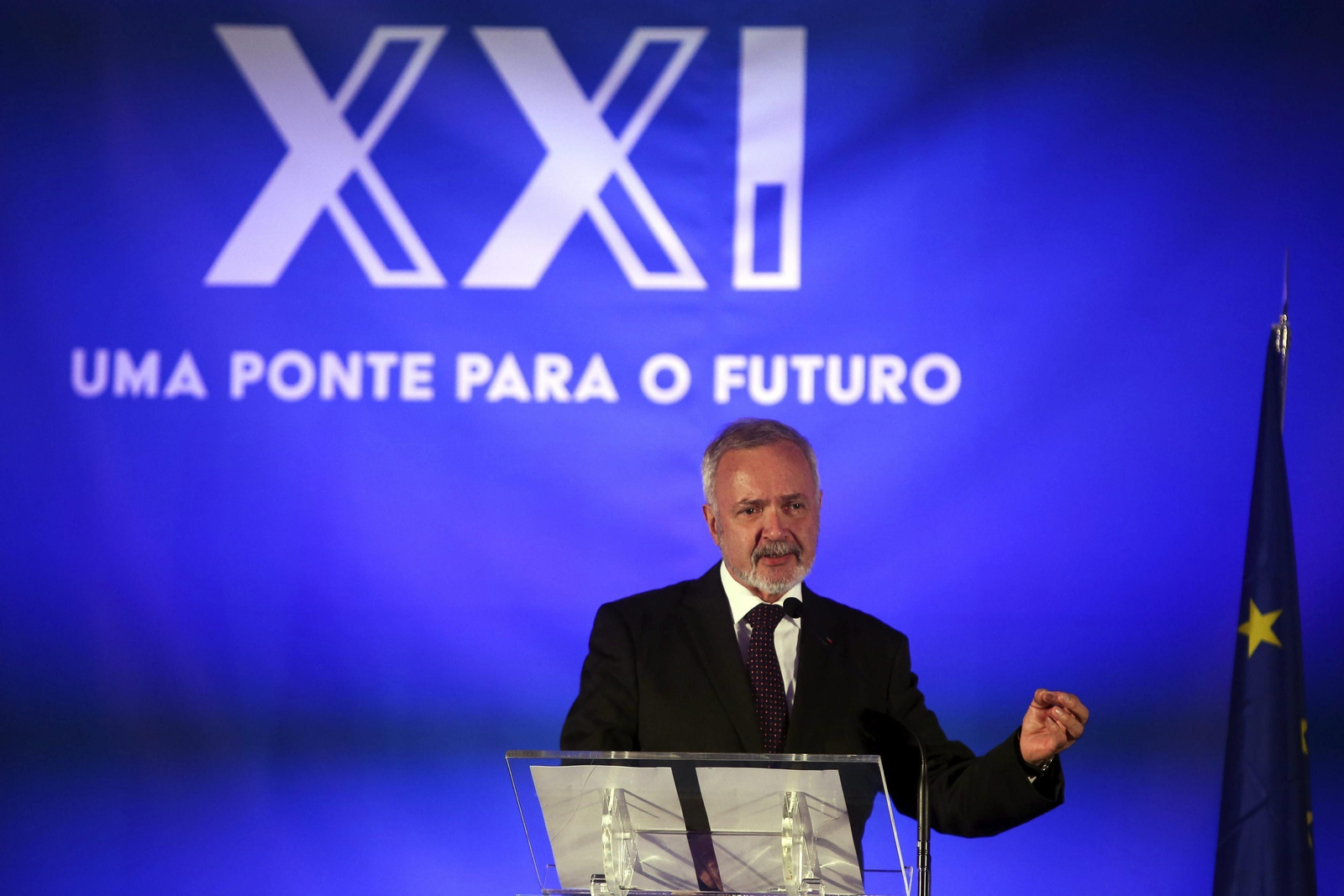 El presidente del Banco Europeo de Inversiones (BEI), Werner Hoyer.