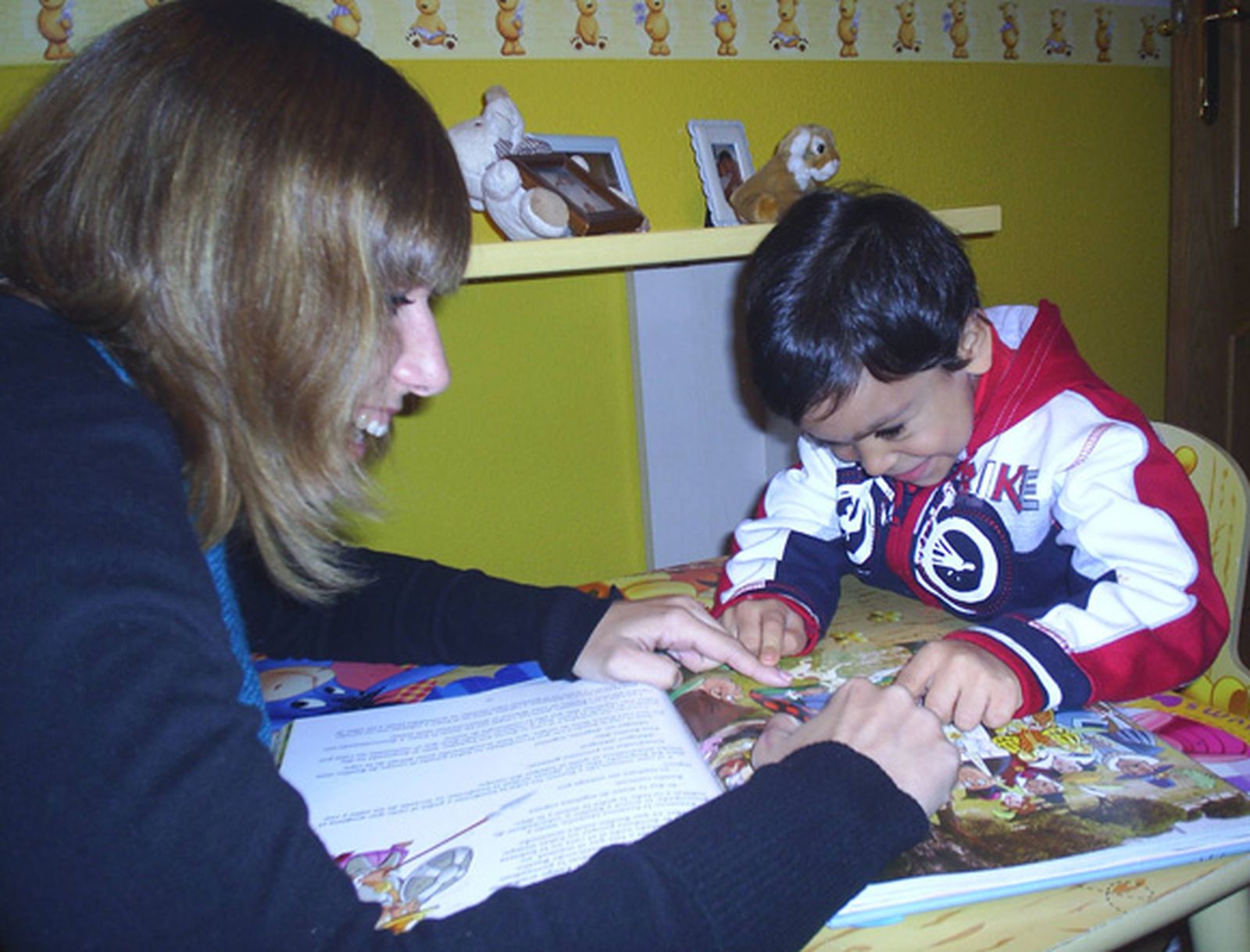 Uno de cada 20.000 niños españoles sufre el Síndrome de Williams