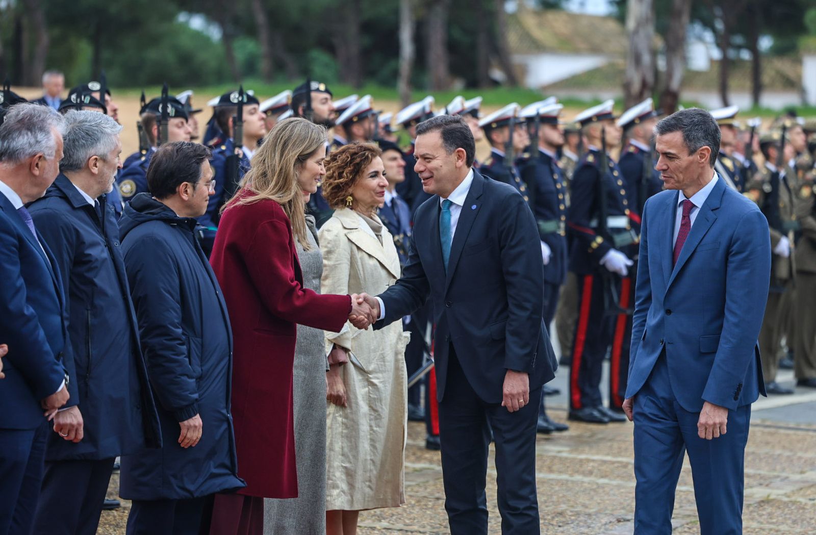 La Cumbre Hispano-Portuguesa en fotografías