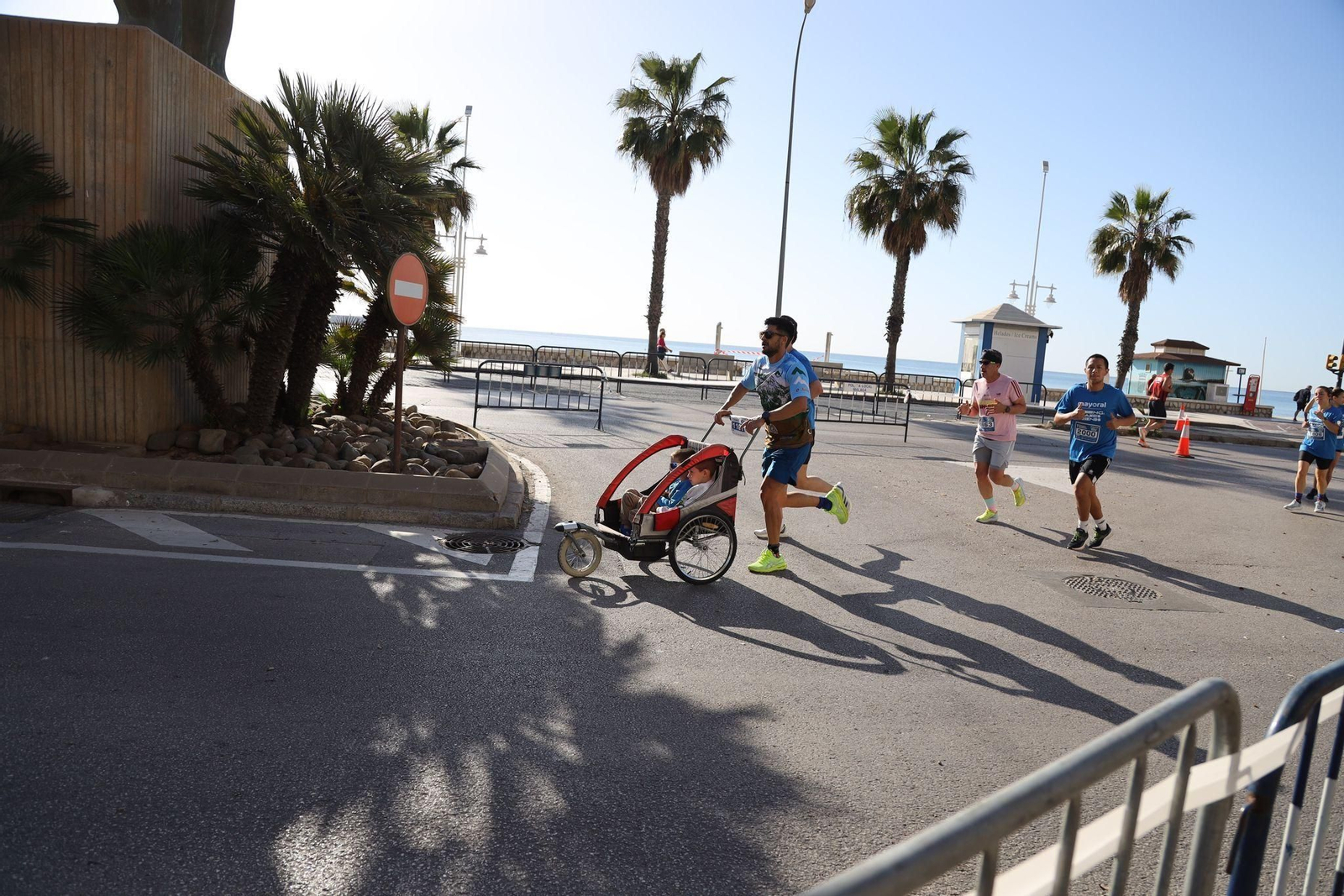 Fotos de la I Carrera Solidaria Mayoral
