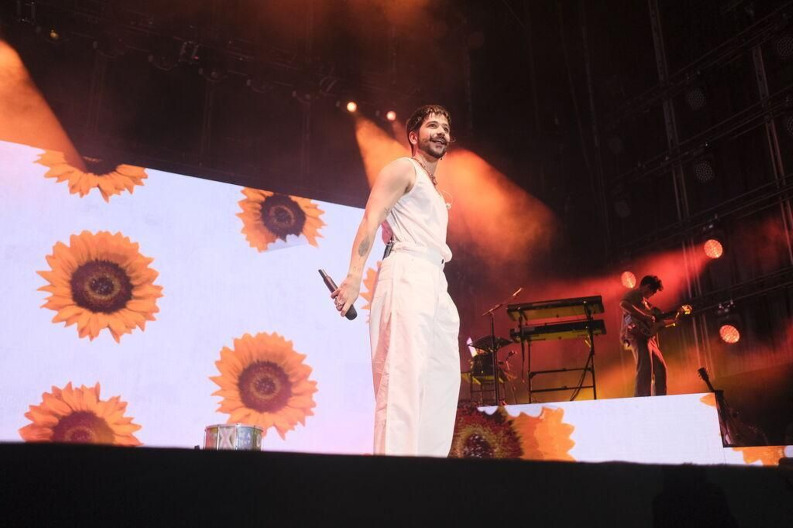 Camilo llenó el pasado mes de junio el Coso de Los Califas