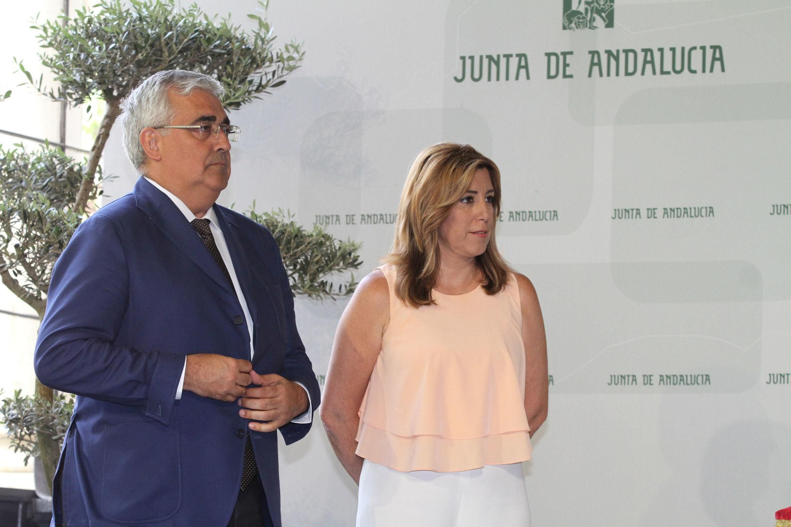 María Antonia Peña toma posesión como rectora de la Universidad de Huelva