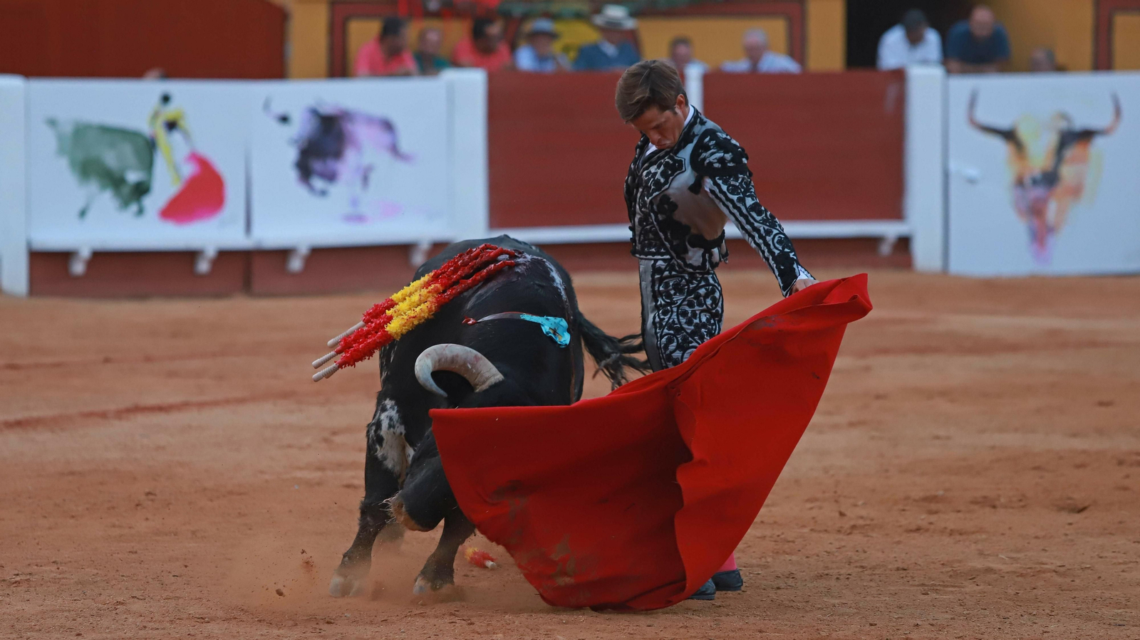 Las mejores fotos de la Corrida Goyesca de Algeciras