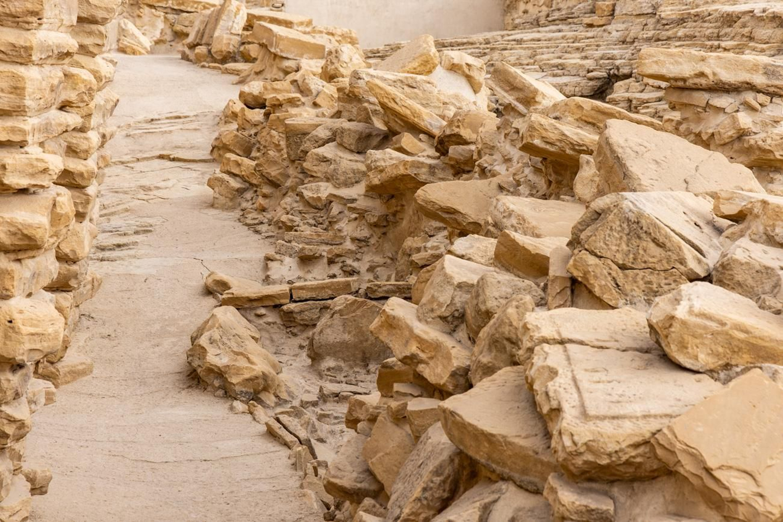 Inauguración del anfiteatro romano de Obulco, en Porcuna