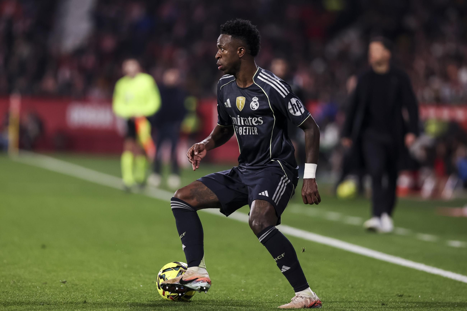 Las imágenes del Girona-Real Madrid