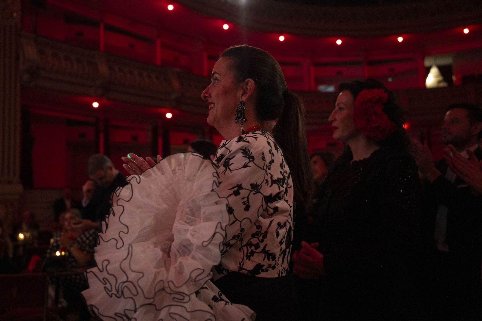 La galería de imágenes de "We love flamenco"
