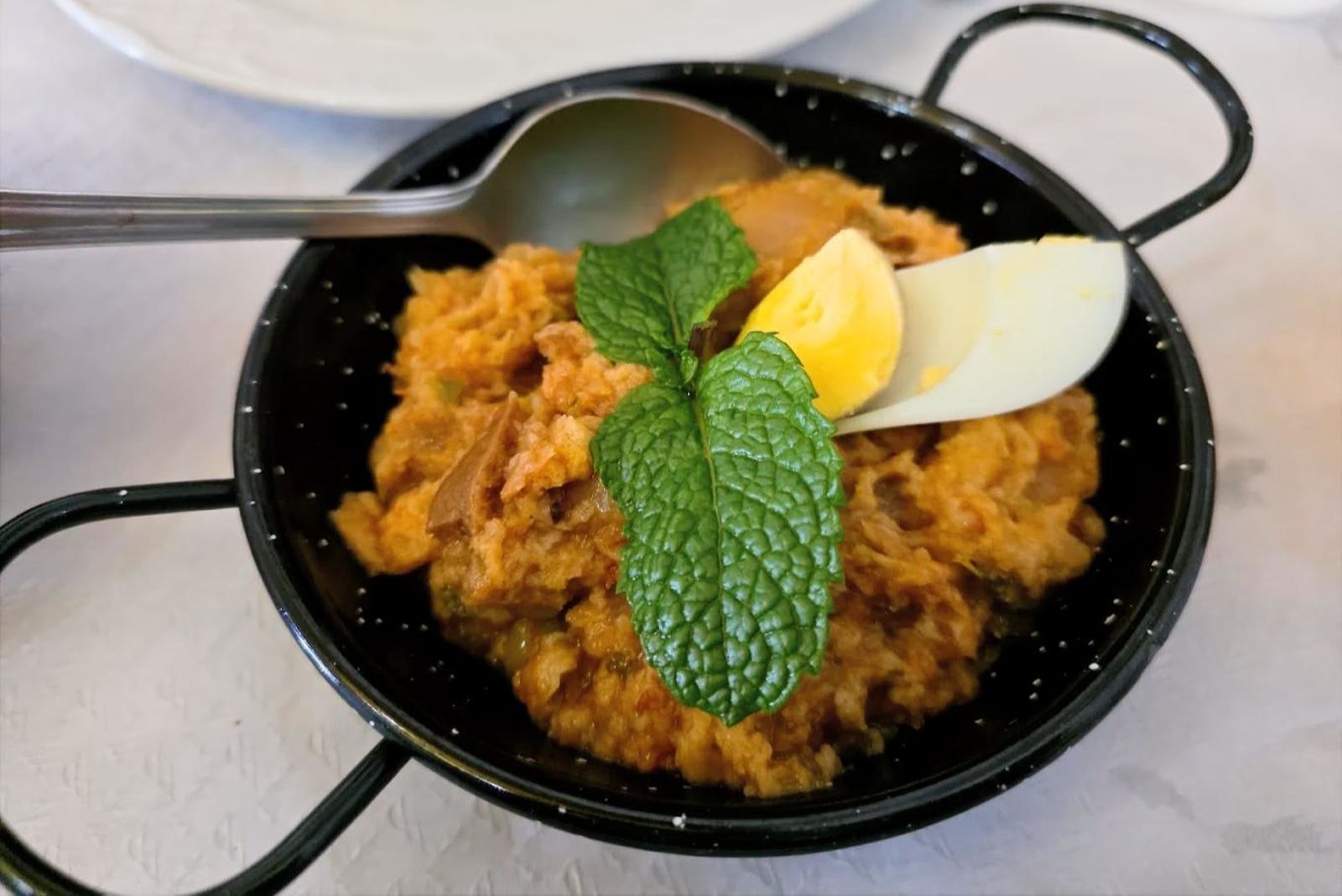 Venta El Albero, en Jerez.