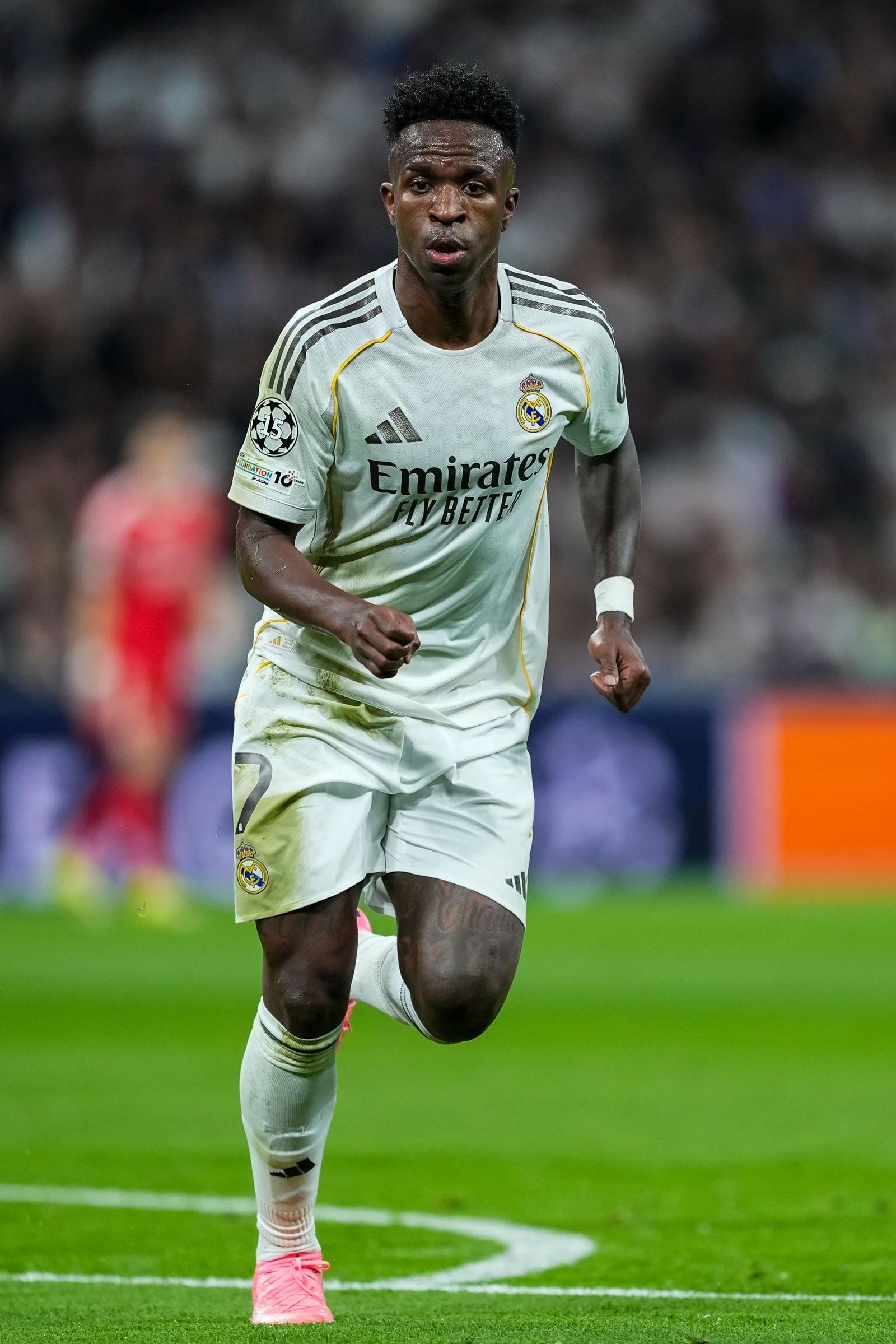 Las fotos del Real Madrid-Benfica