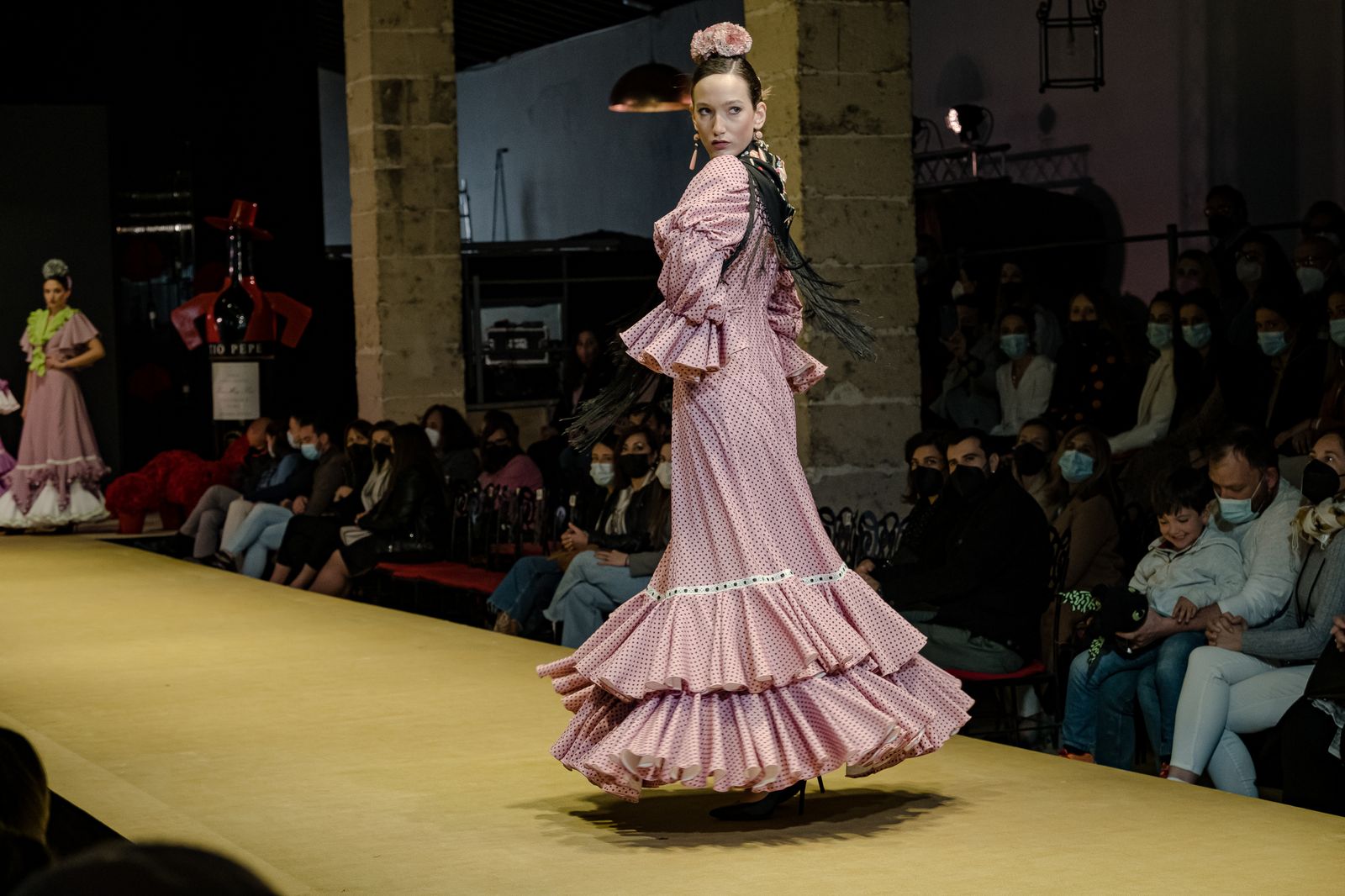 Desfile Certamen Noveles Diseñadores