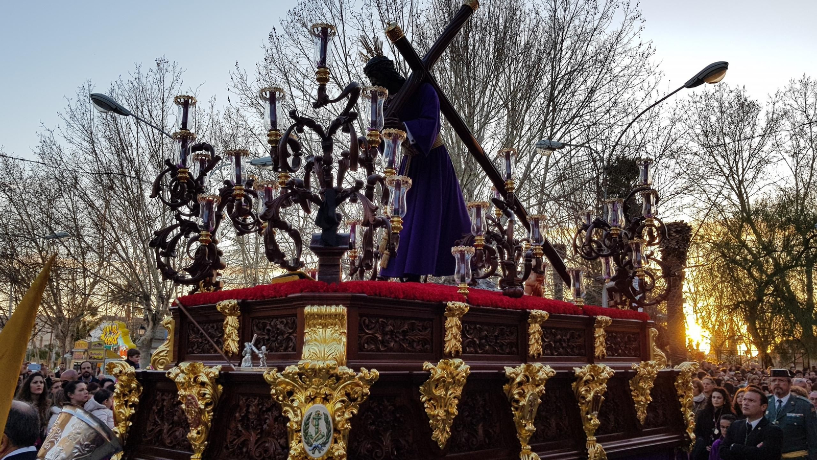 El Jueves Santo en la provincia