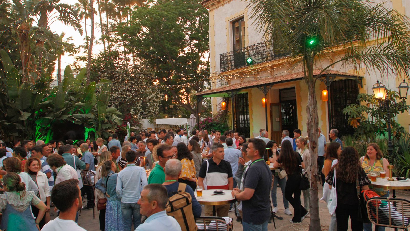 Evento de Genetics Forum de Planasa.