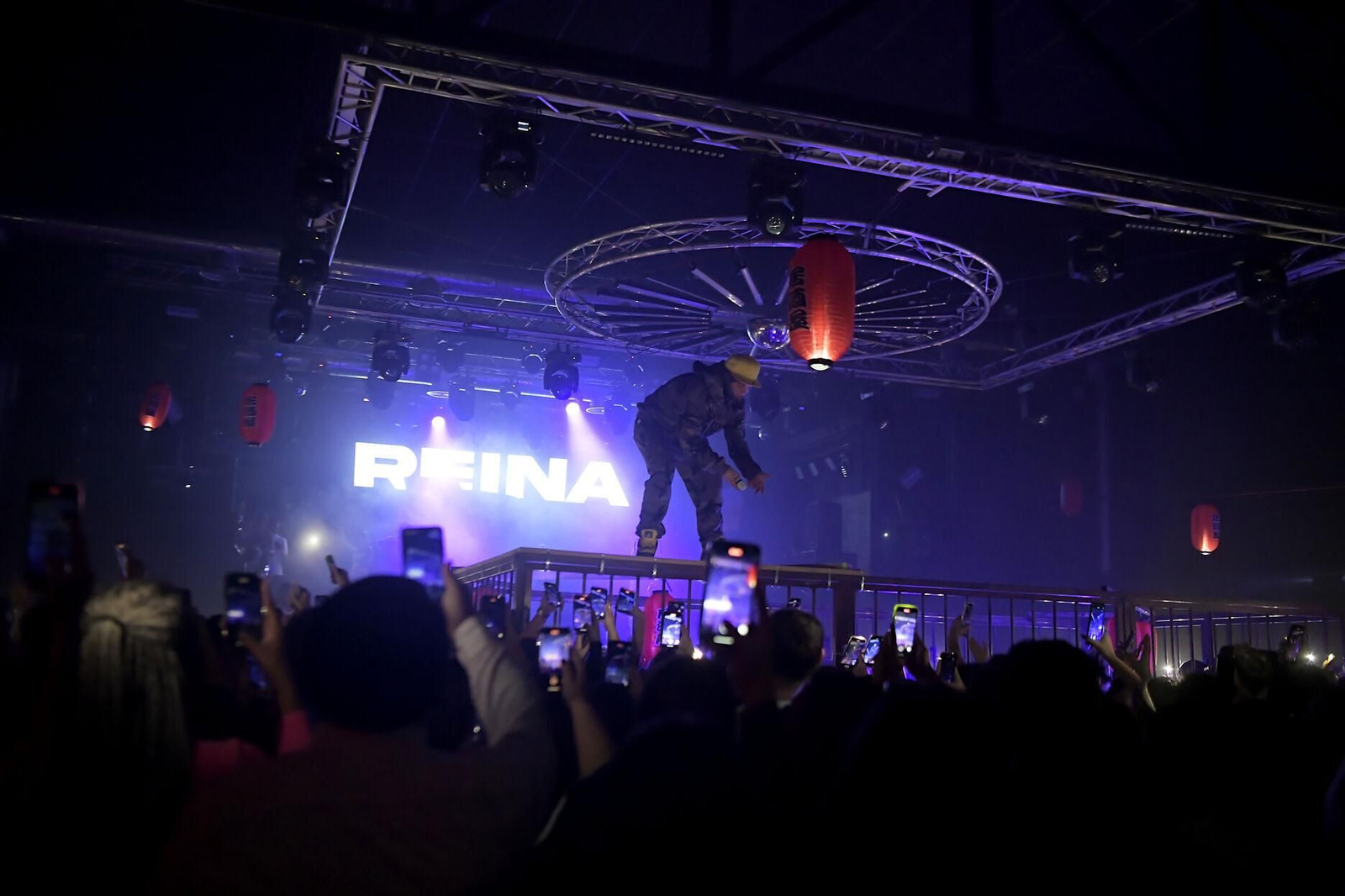 La mejores imágenes del concierto de Saiko en la Copera