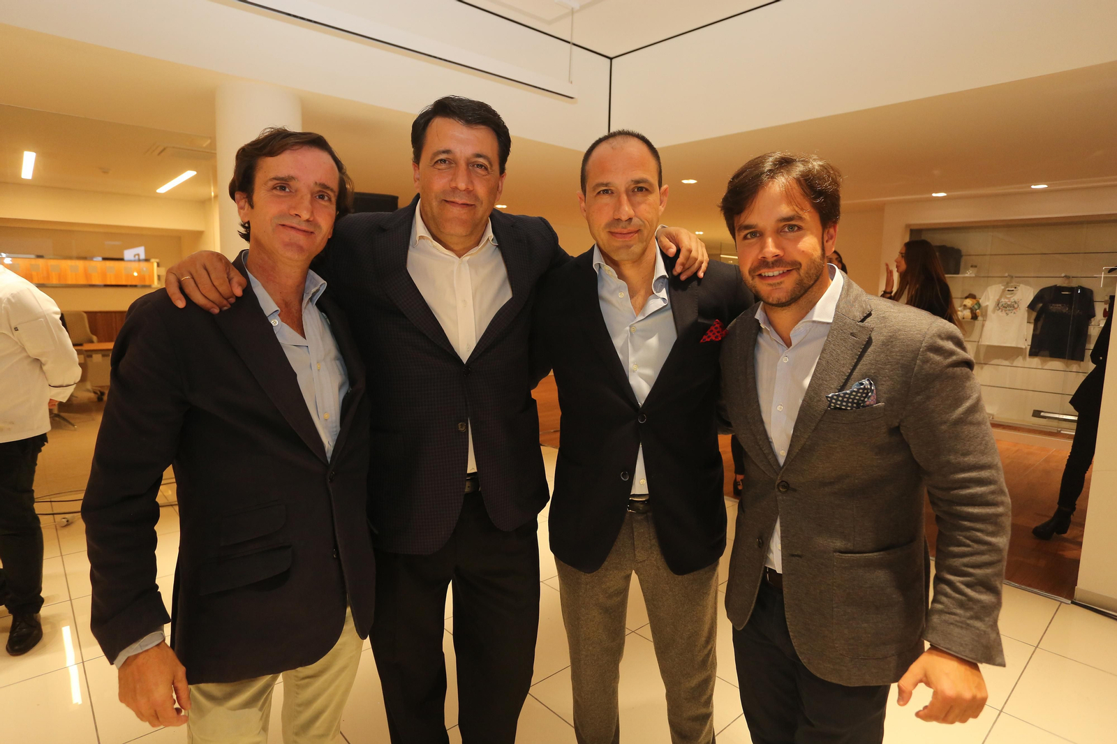 Imágenes de la inauguración  Atlántida Premium Huelva
