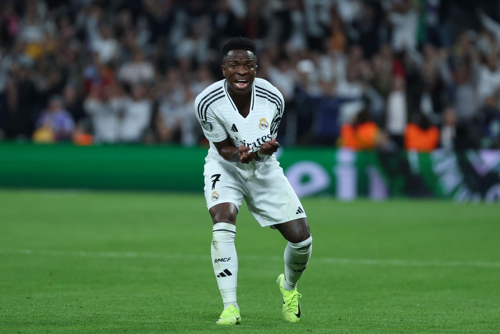 Las fotos del Real Madrid - Borussia Dortmund