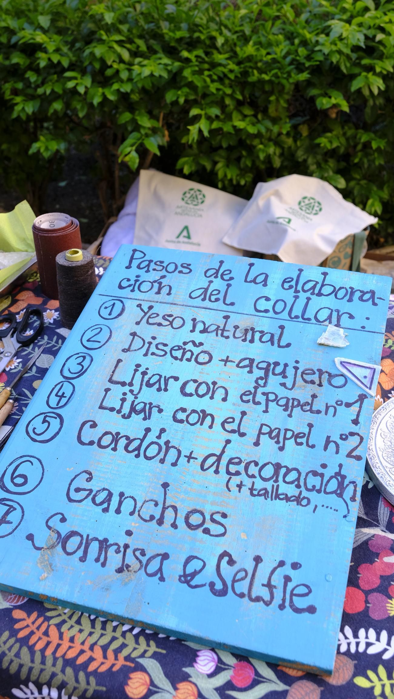 Imágenes de la inauguración de los 'Días Europeos de la Artesanía 2024'