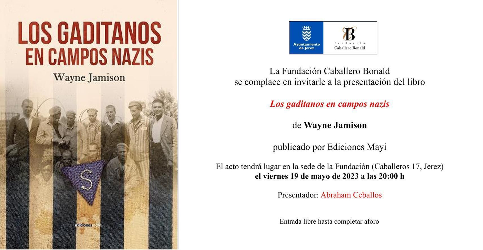 Gaditanos en campos nazis Gaditanos en campos nazis