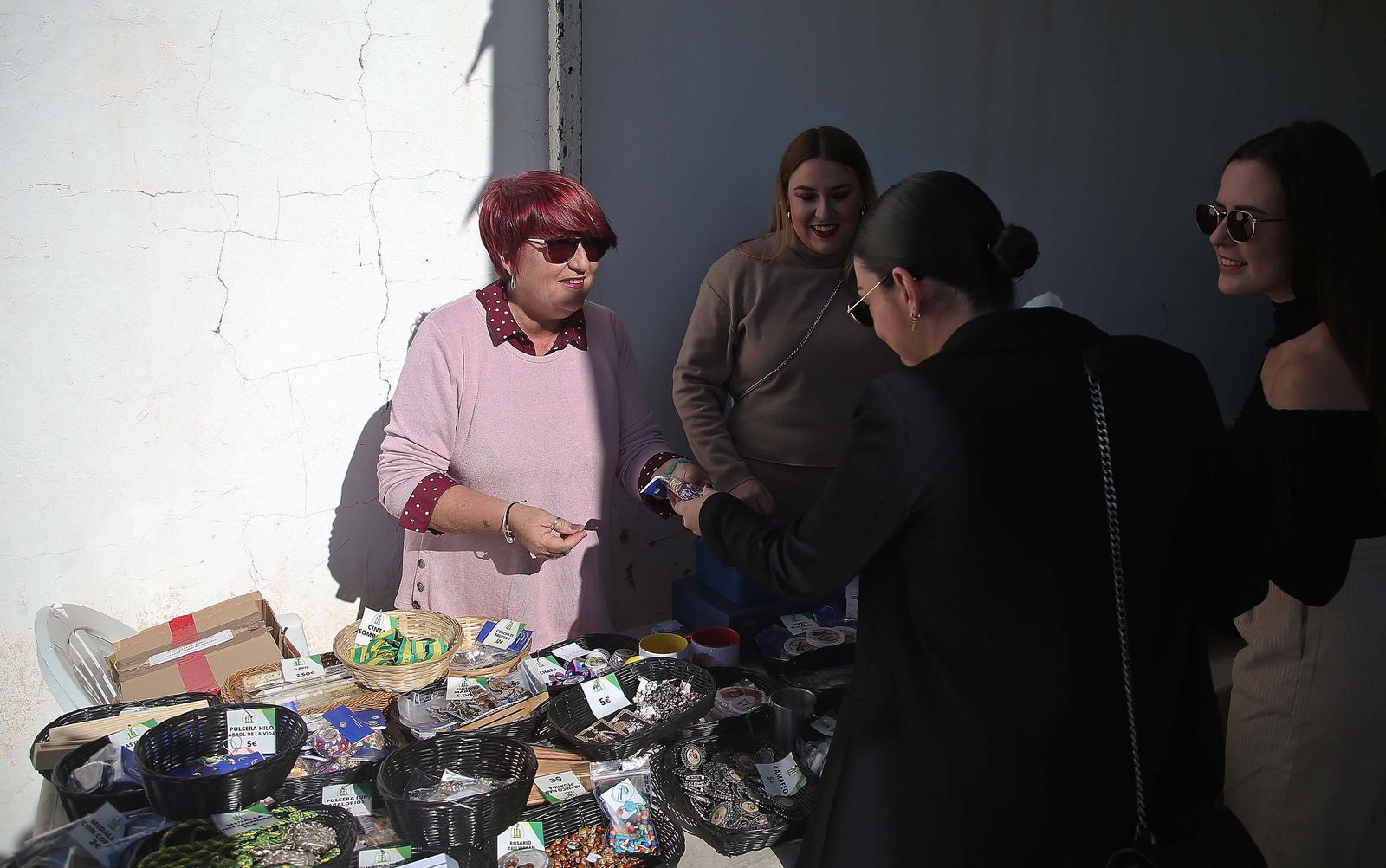 Fotos de la V edición de la Olla de San Isidro en Los Barrios