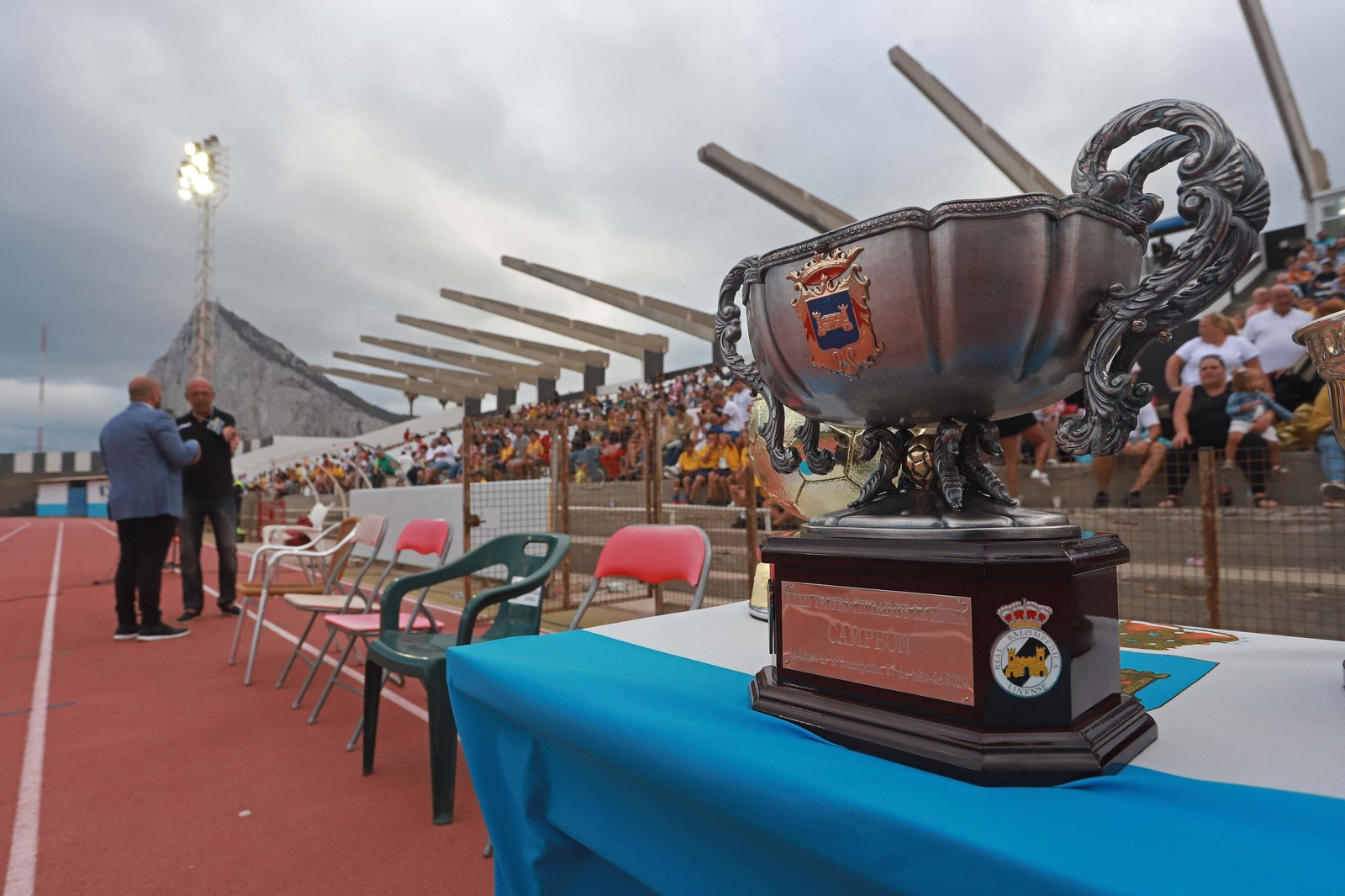 El Trofeo Ciudad de La Línea de 2019. El Trofeo Ciudad de La Línea de 2019.