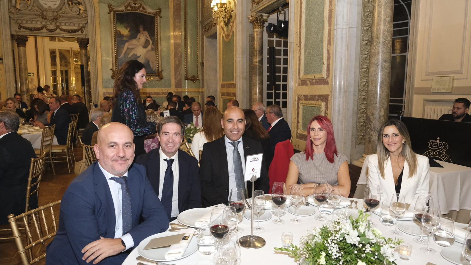 La presentación del Anuario de Agricultura del Grupo Joly, en imágenes