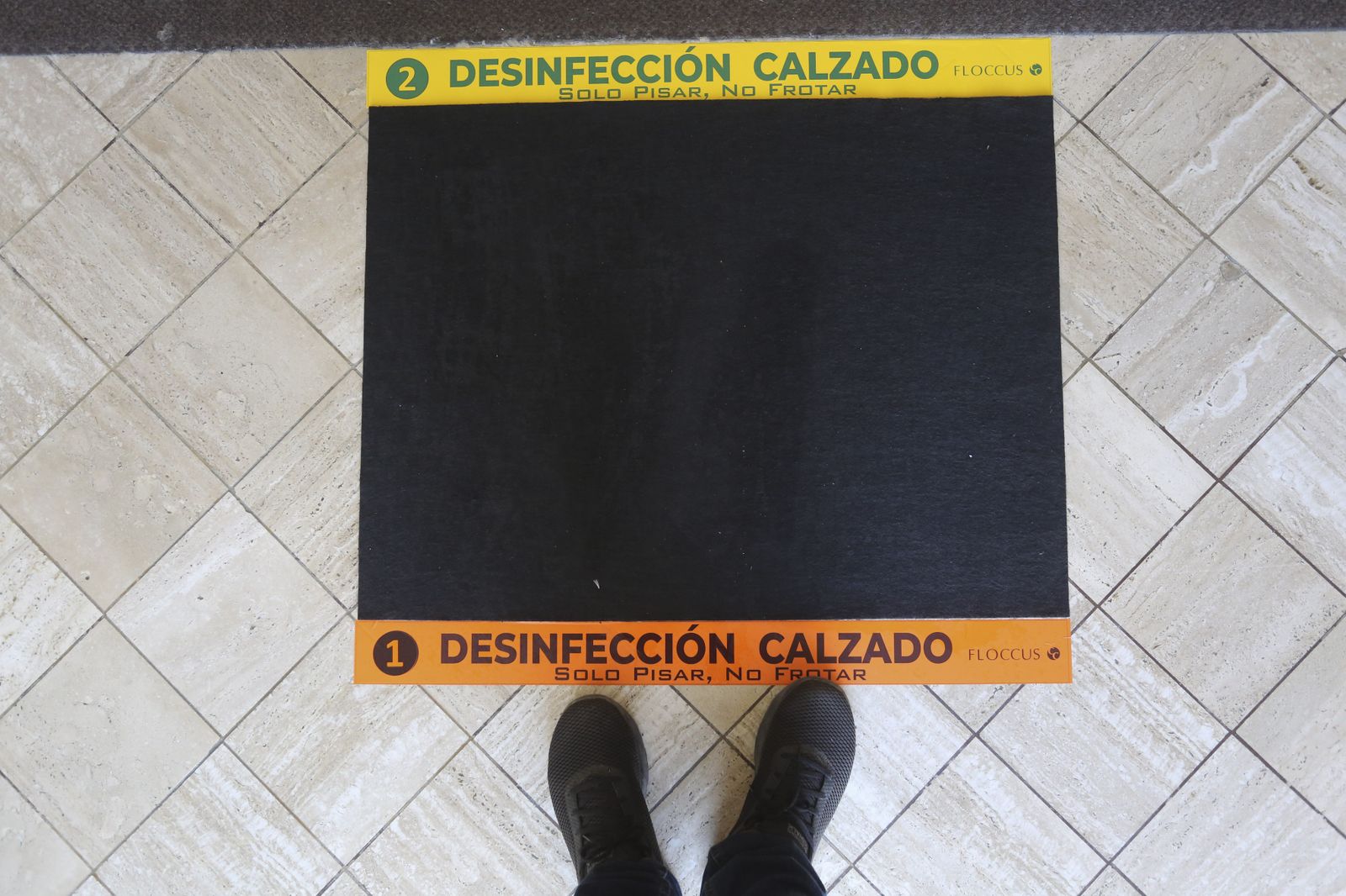 Las fotos del (tímido) reencuentro con los museos en Málaga