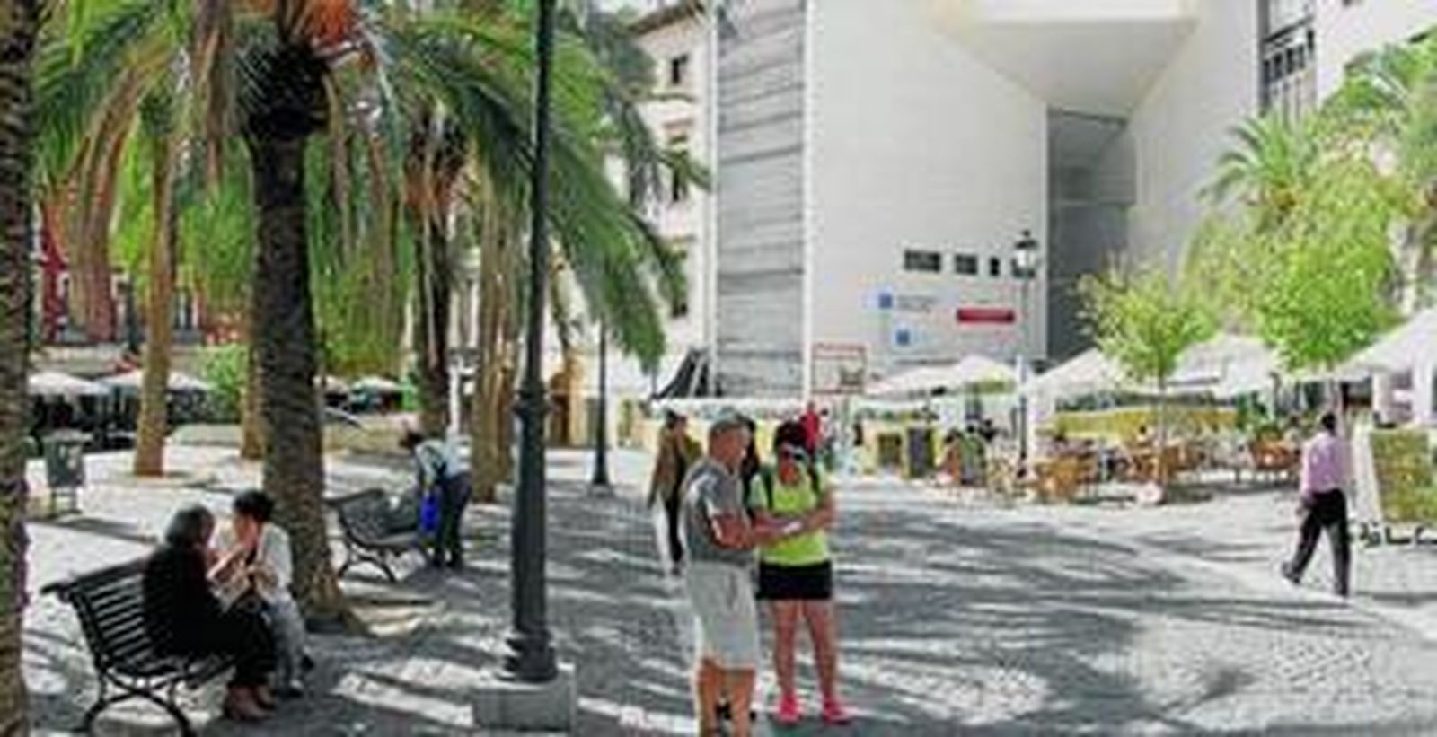 El horizonte para la llegada de los fondos lorquianos se despeja con este acuerdo.