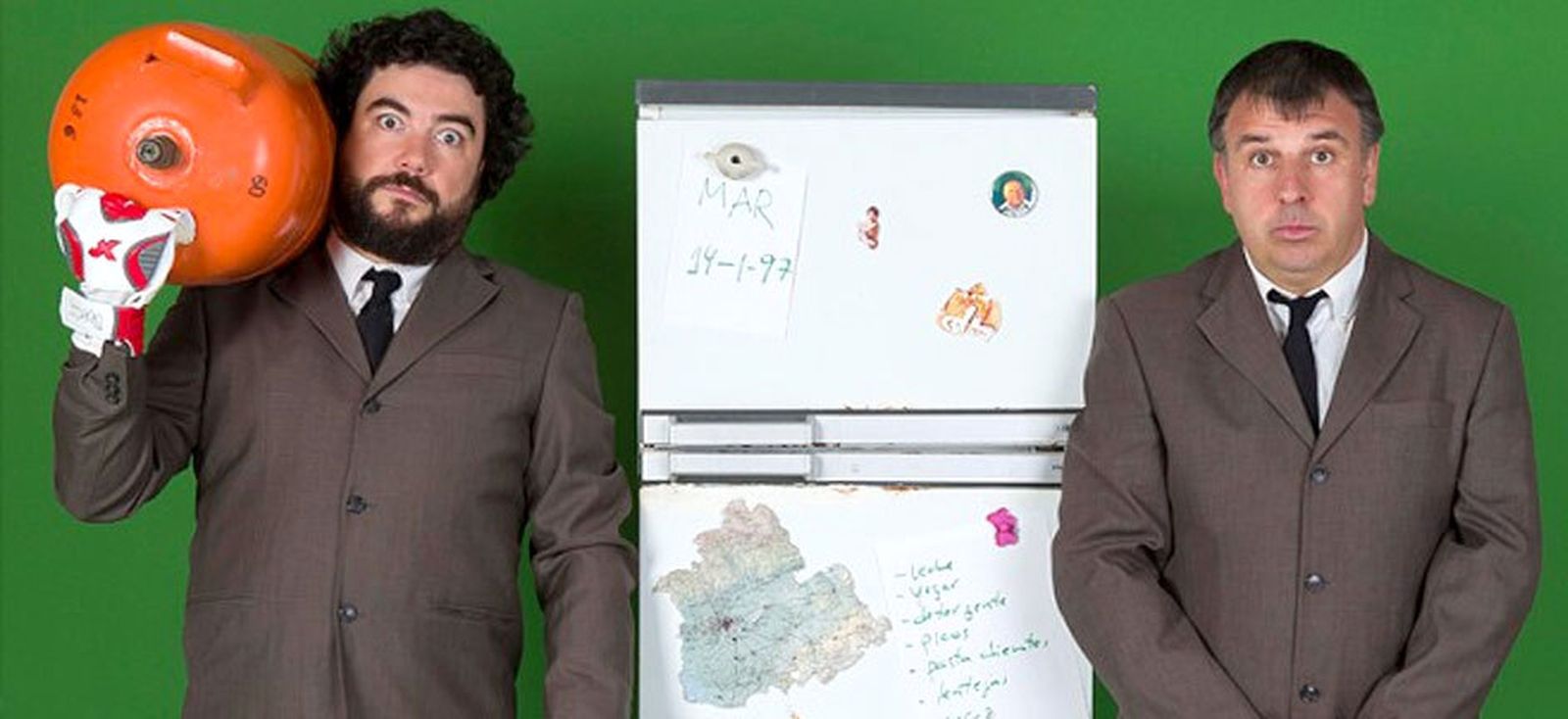 Una imagen de la compañía sevillana