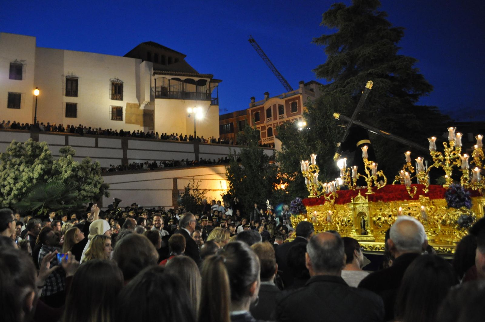 El Nazareno de Guadix.