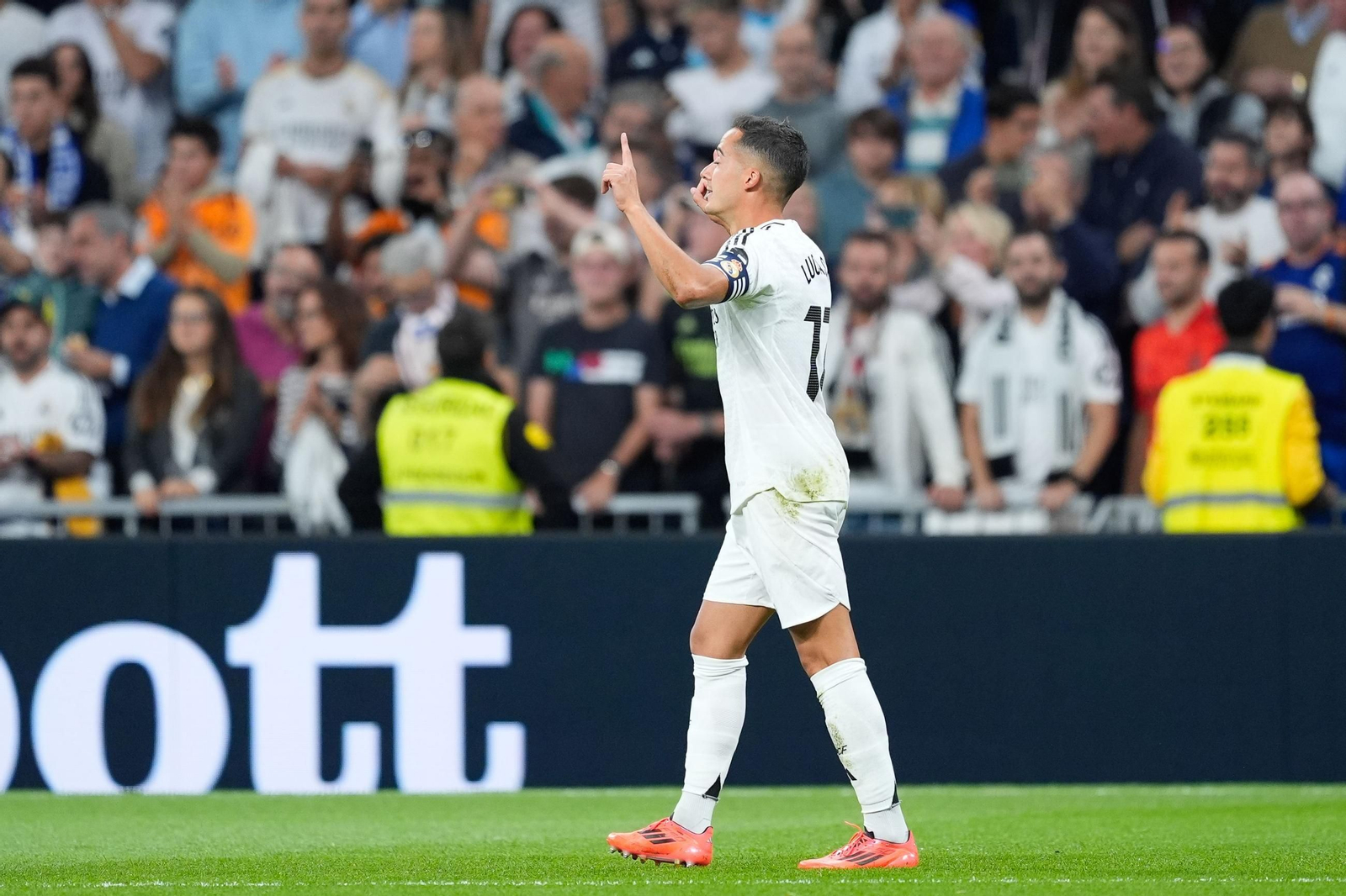 Las fotos del Real Madrid - Alavés