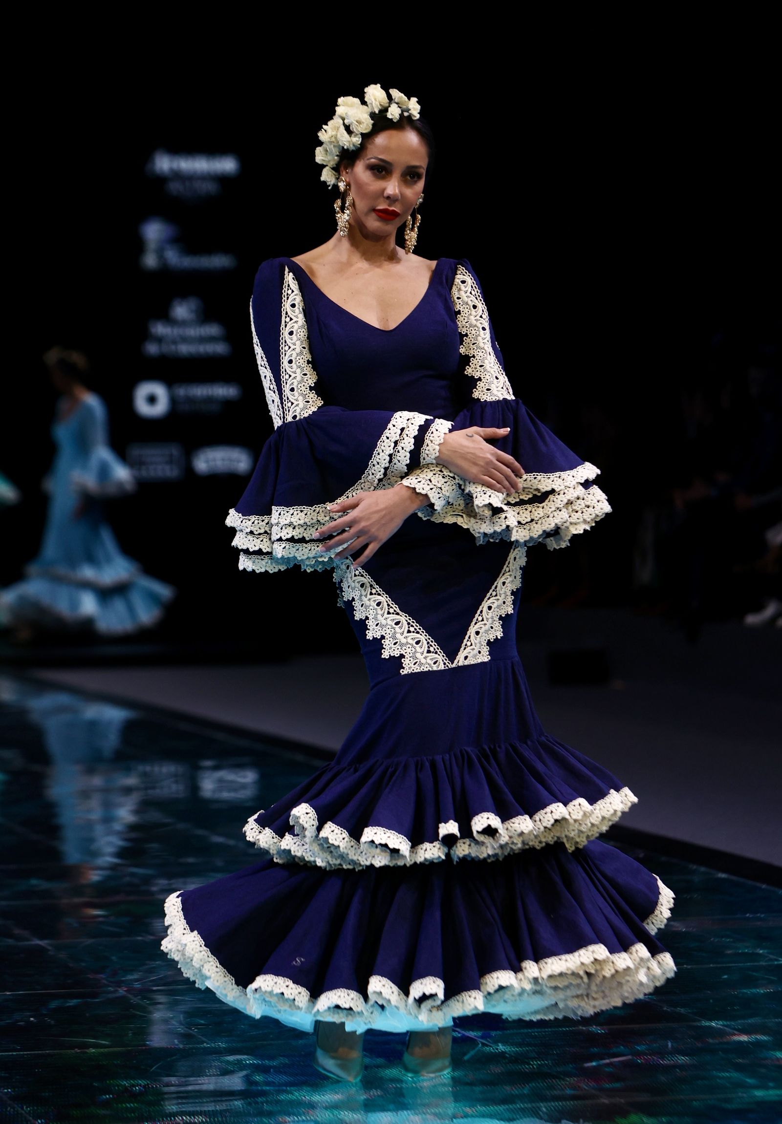 Desfile de Sonibel en SIMOF de 2024, todas las fotos