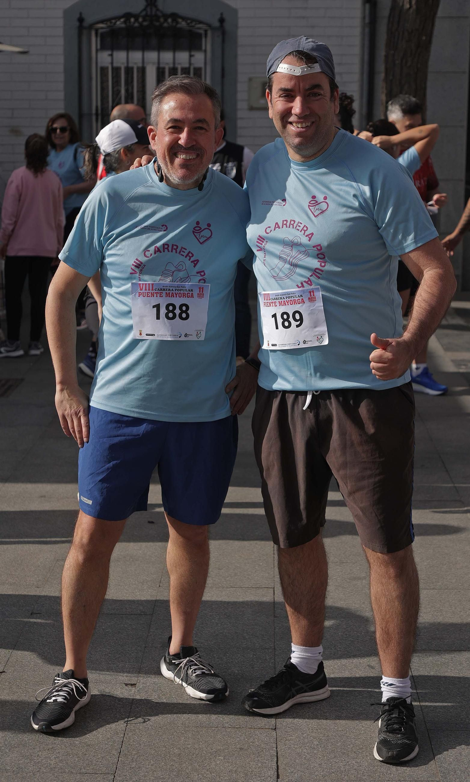 Fotos de la VIII Carrera Popular Puente Mayorga