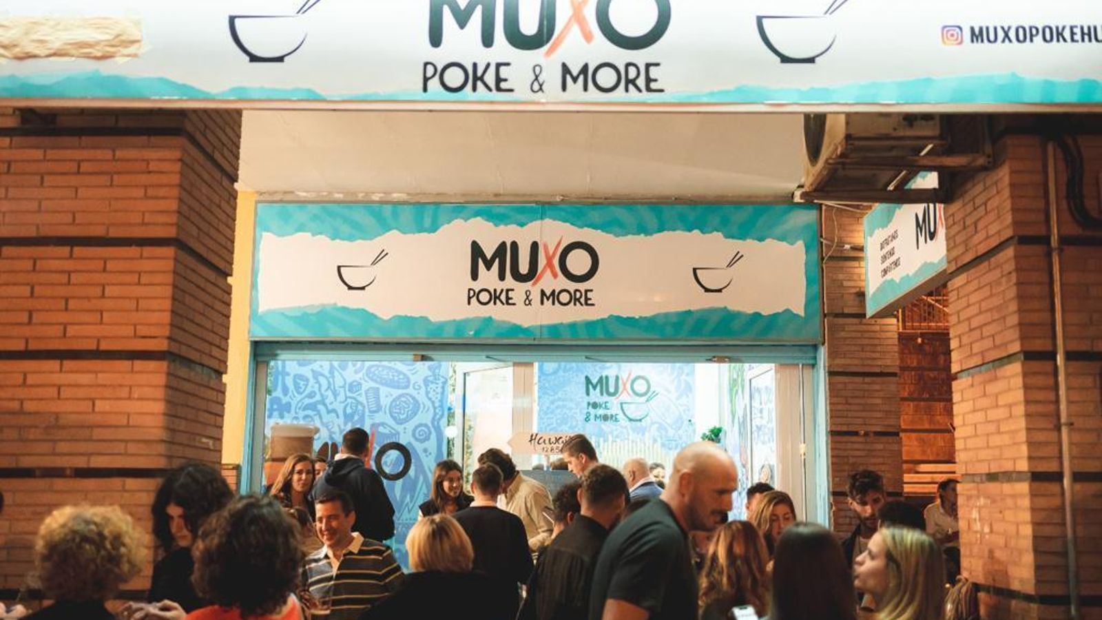 Abre en Huelva el primer restaurante de Poke, el plato de Hawai que se ha puesto de moda