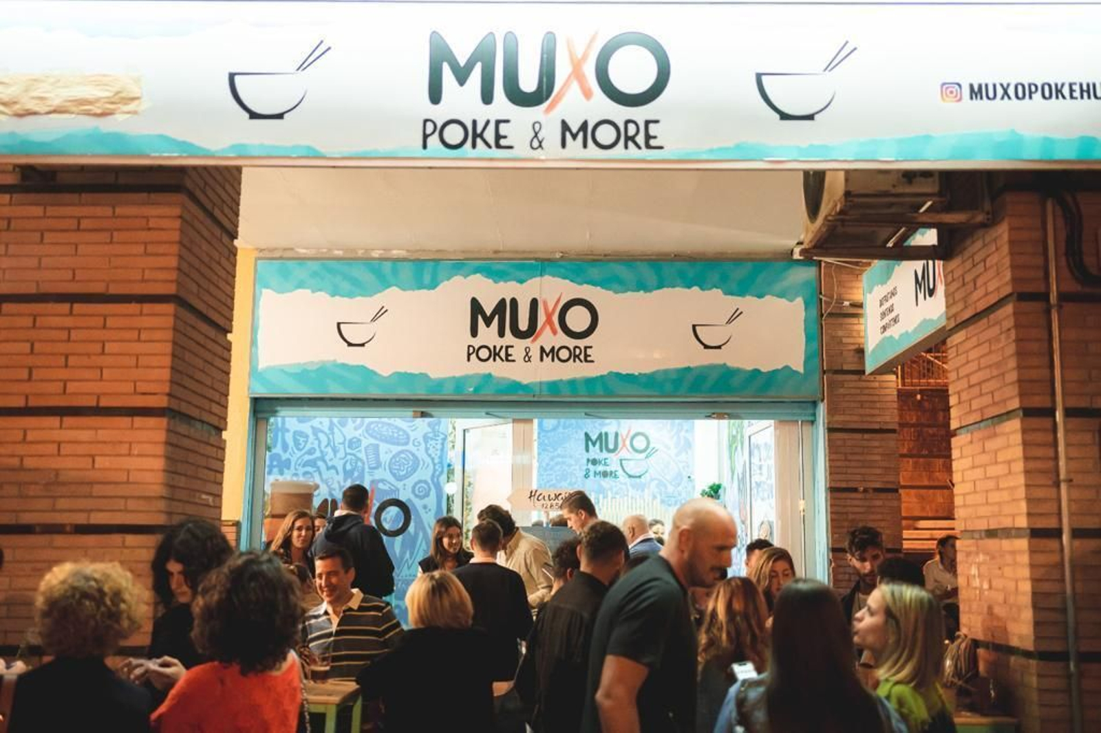 Abre en Huelva el primer restaurante de Poke, el plato de Hawai que se ha puesto de moda