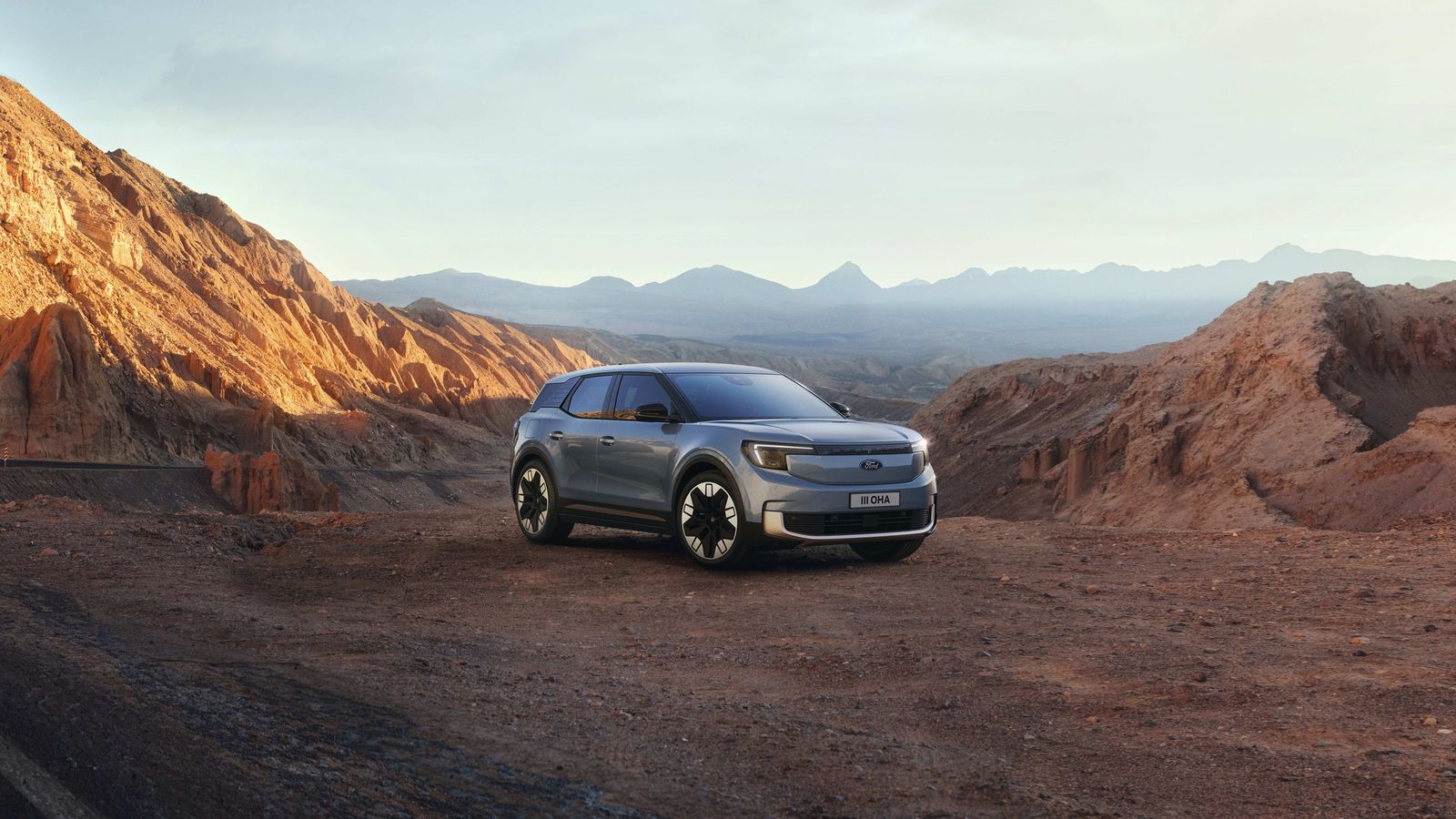 El Explorer, cuya producción arrancará este mismo año, será el primer modelo ensamblado en el Centro de Vehículos Eléctricos de Ford.