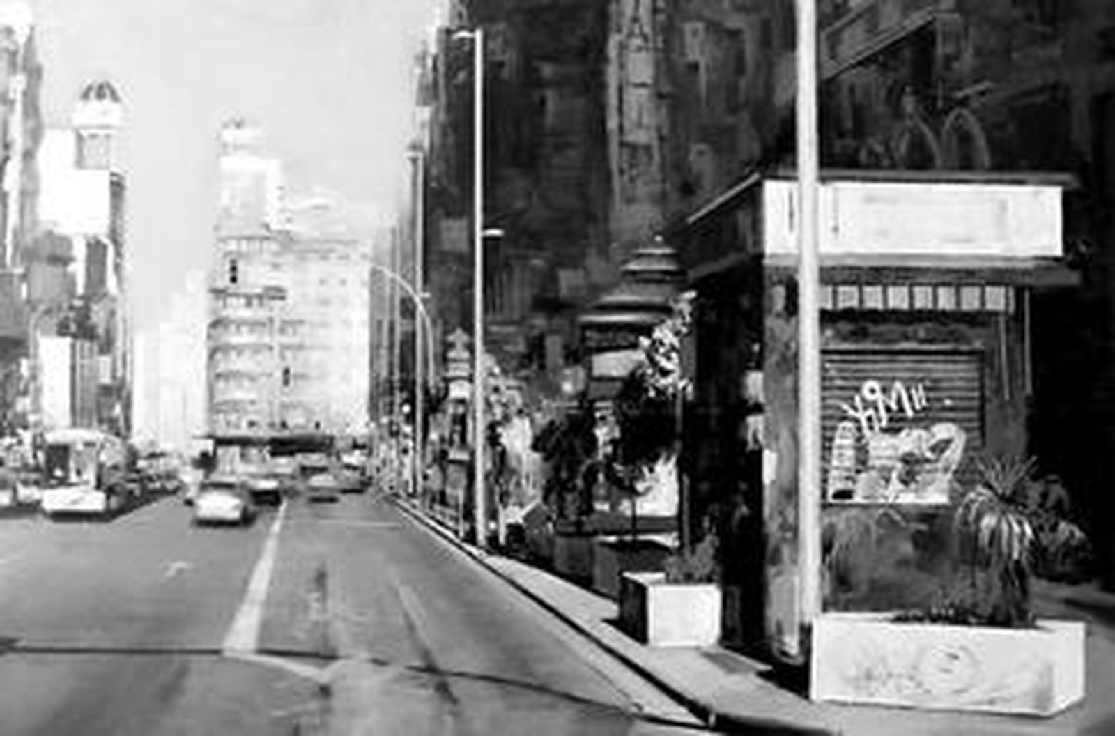 'Madrid al sol', de Ricardo Galán Urréjola.