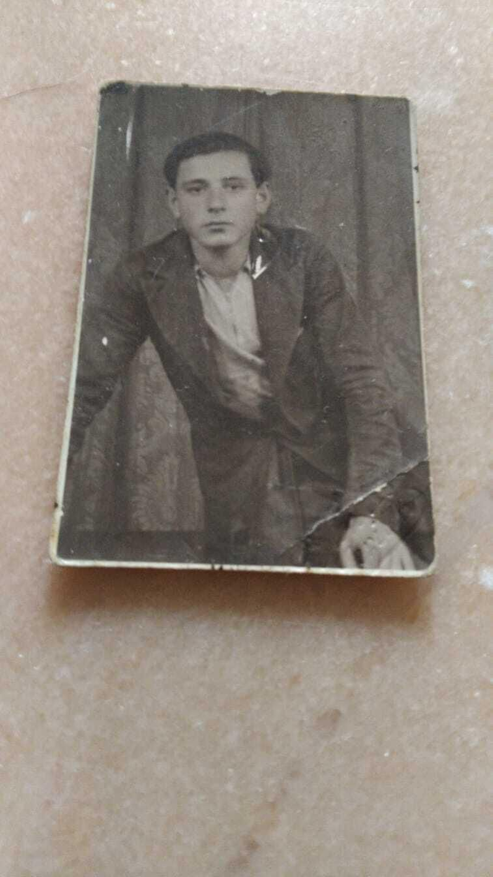 Diego Pérez Núñez.