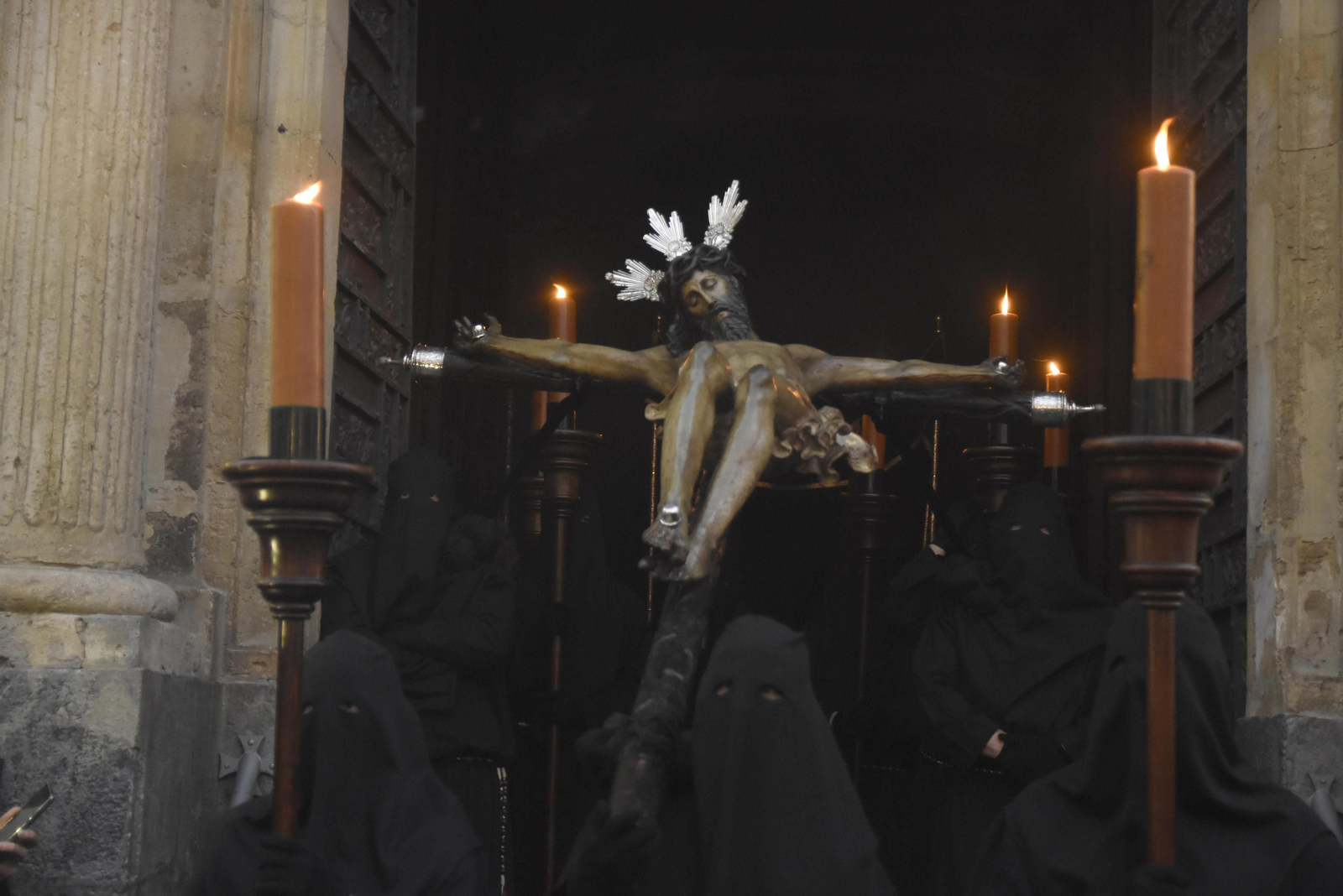 El Lunes Santo en imágenes