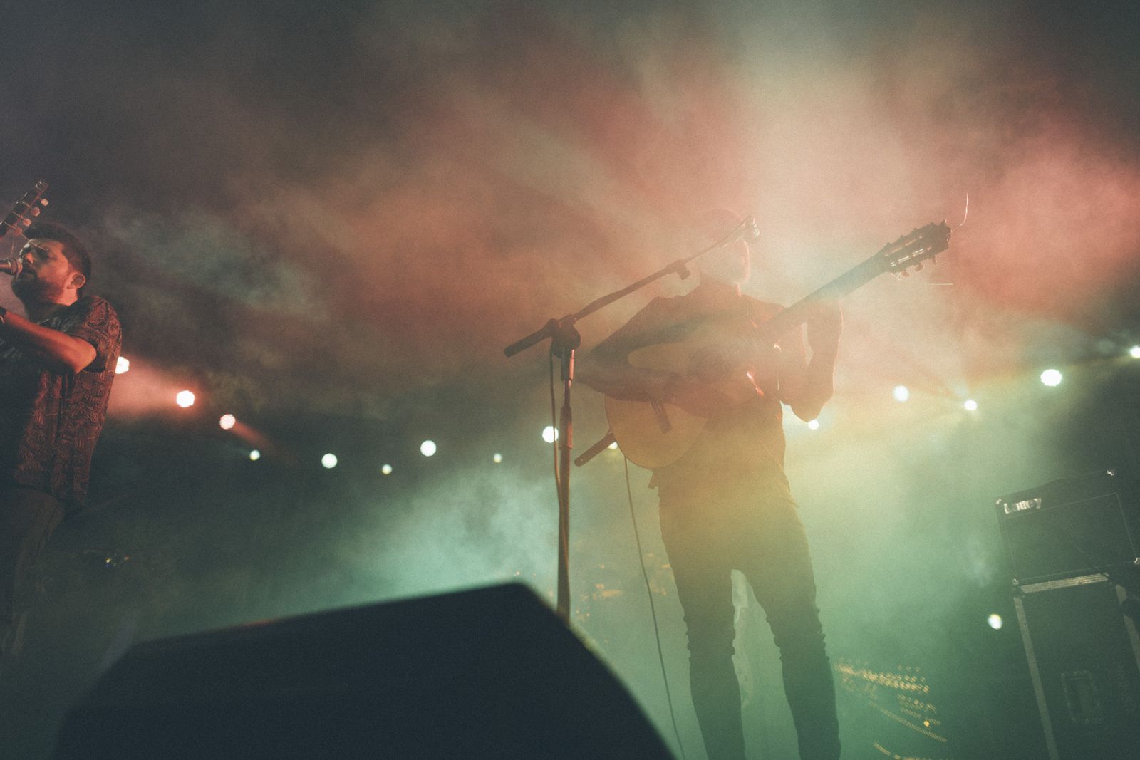 Colombinas 2022: Imágenes del concierto de Waltrapa