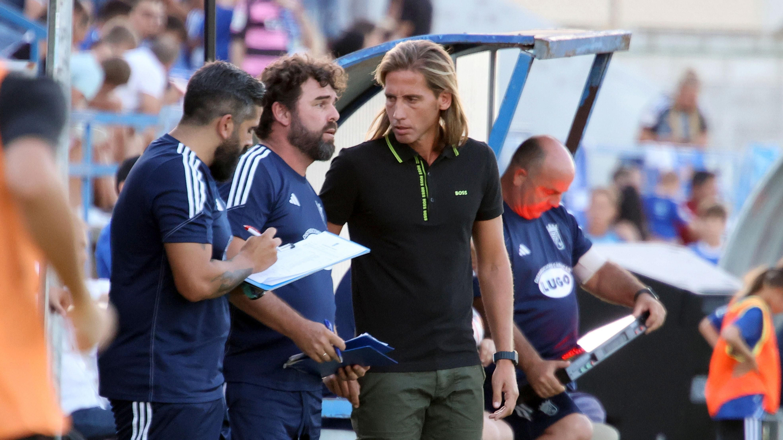 Trofeo Feria de la Vendimia entre Xerez CD y Betis Deportivo