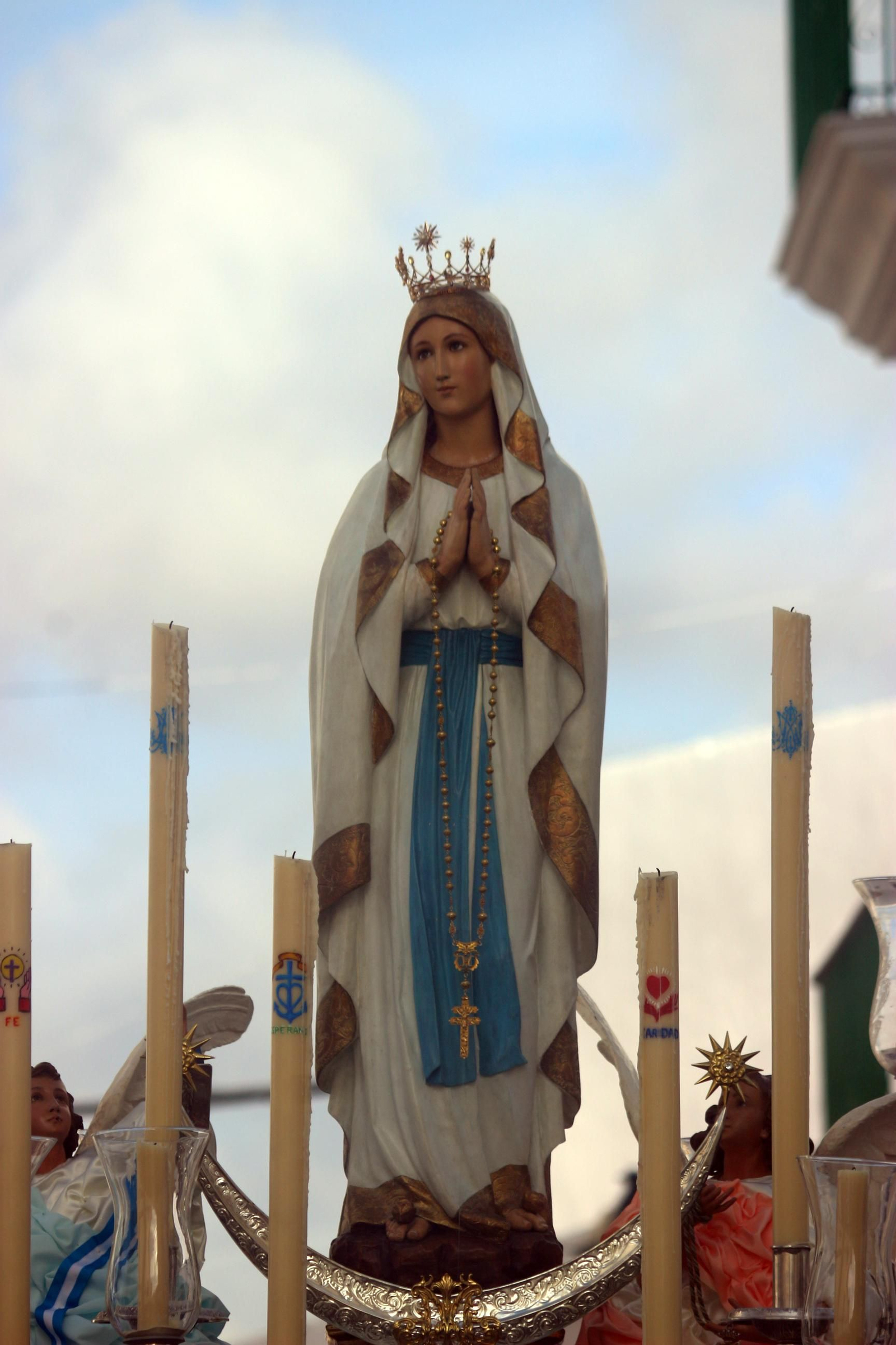Peregrinación de Lourdes