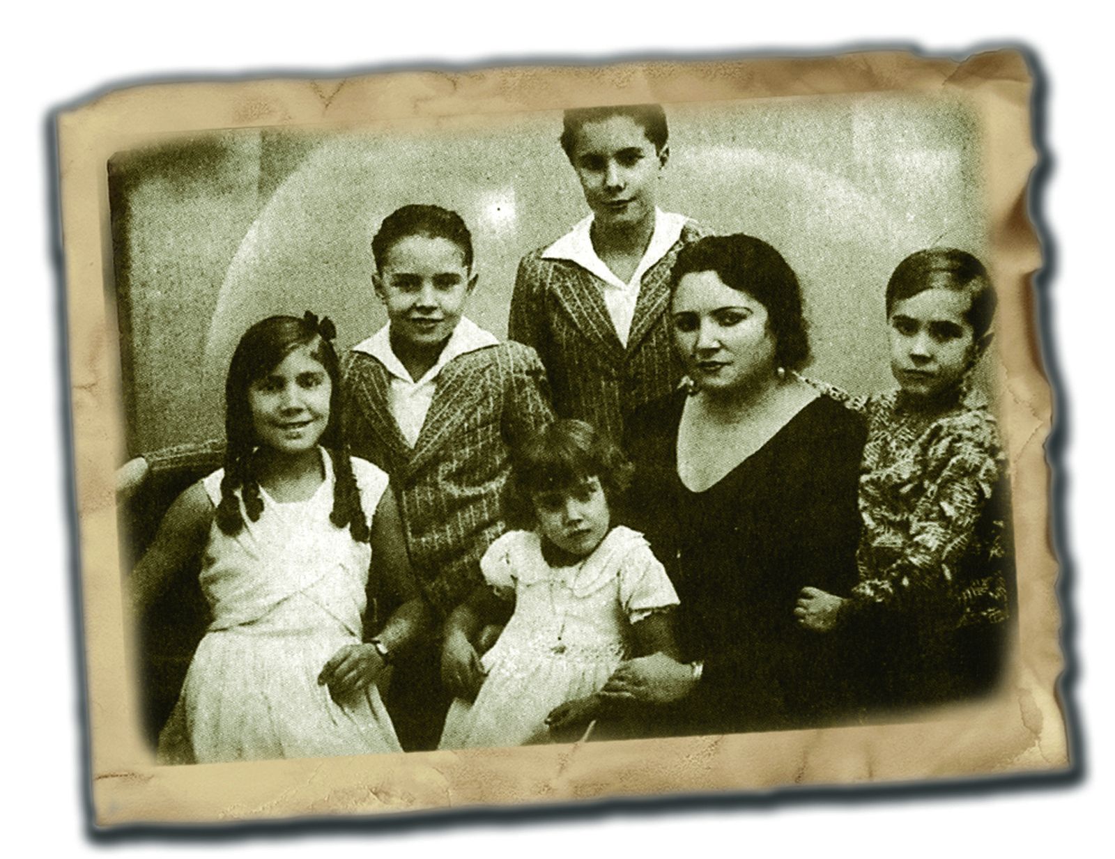 Los Pueblos y sus Personajes