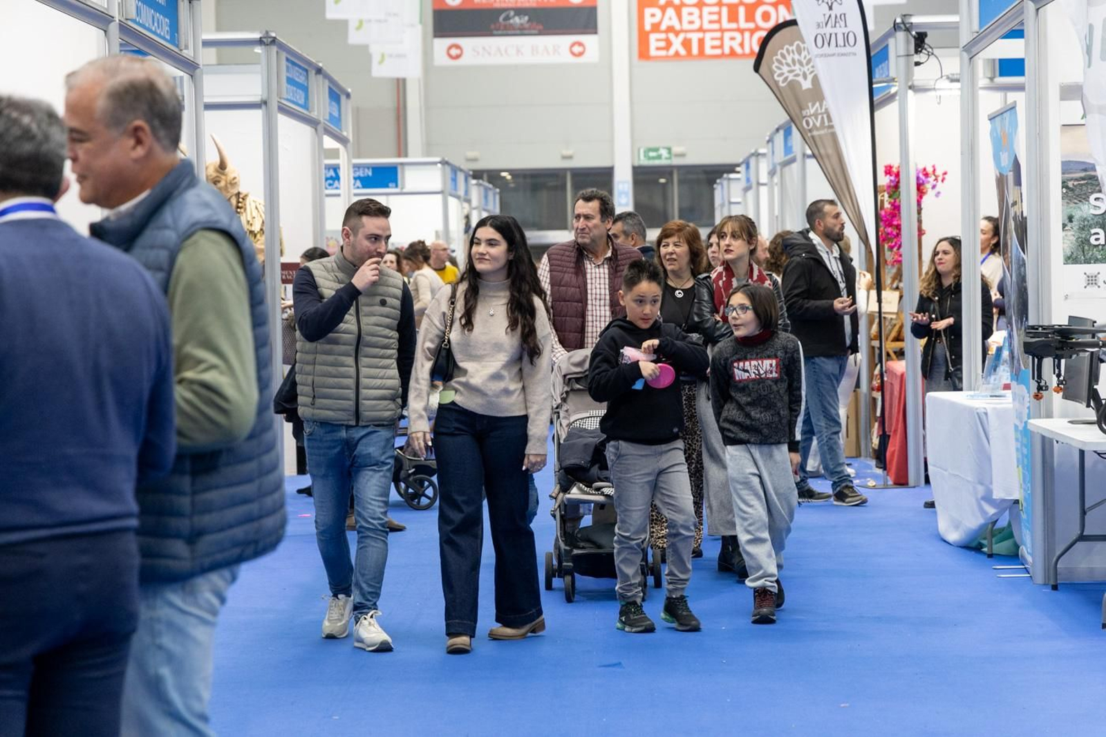 X Feria de los Pueblos, en imágenes