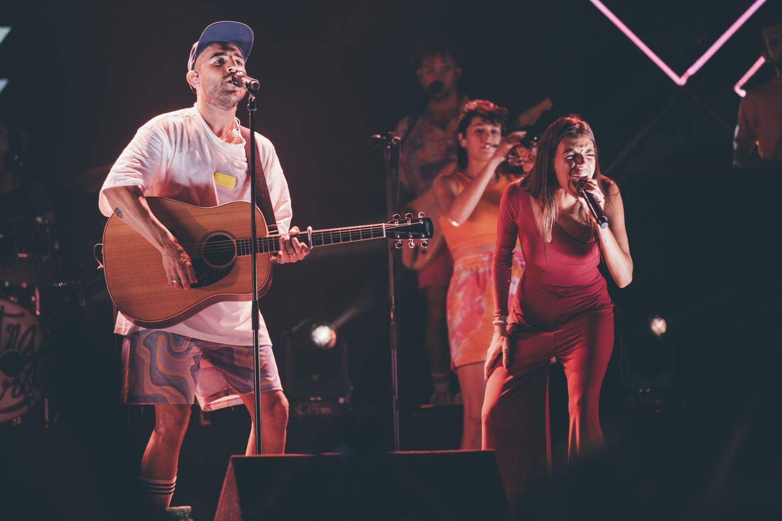 Colombinas 2022: Imágenes del concierto de Nil Moliner