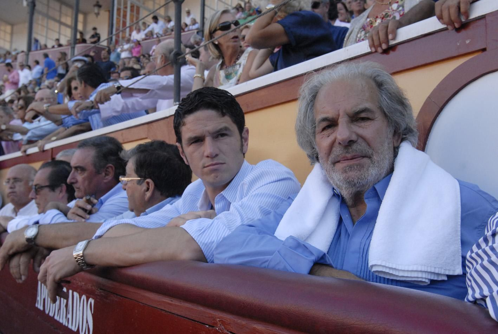 Algunos momentos de la vida de Rafael de Paula en imágenes