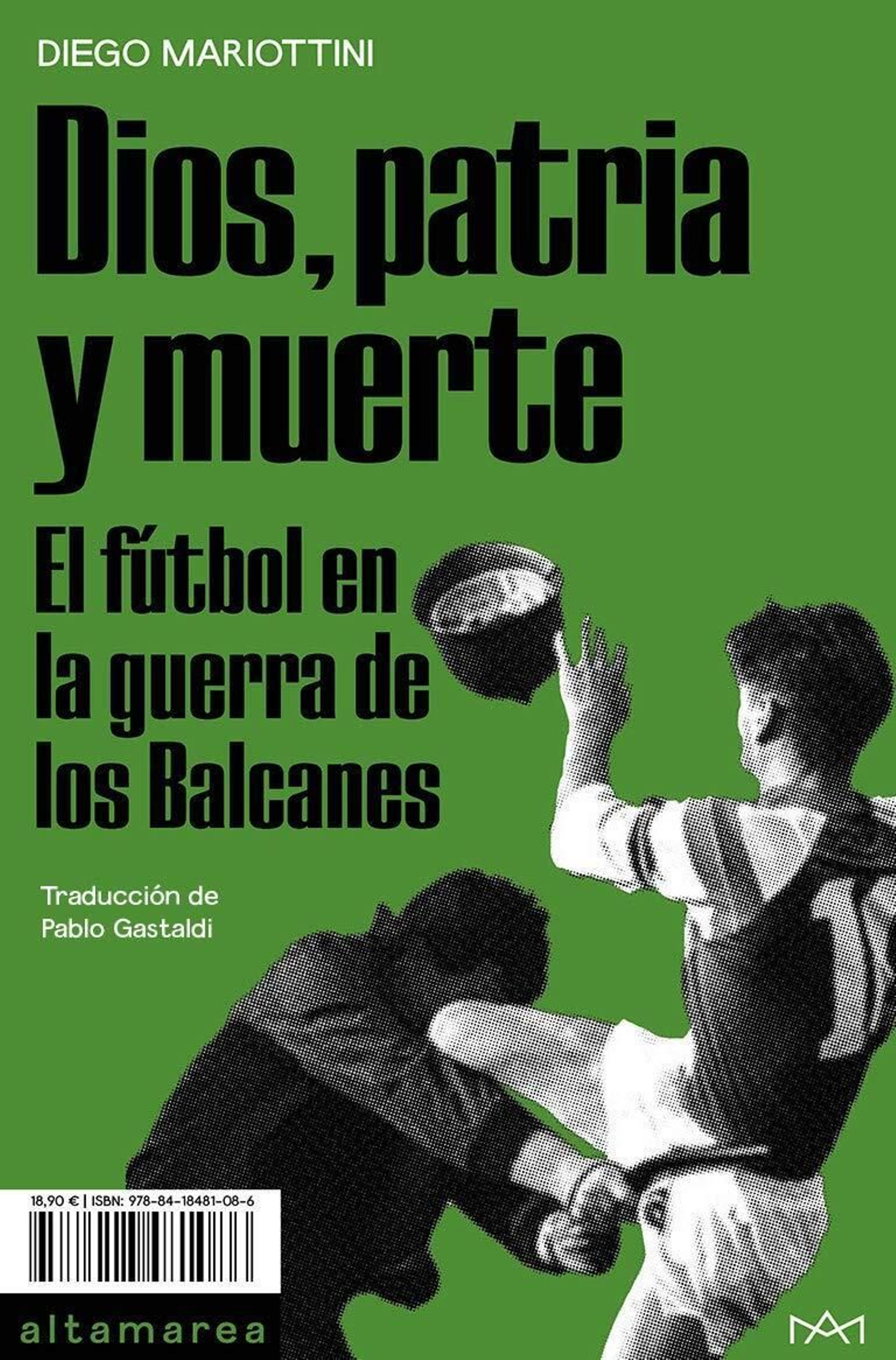 Portada del libro.