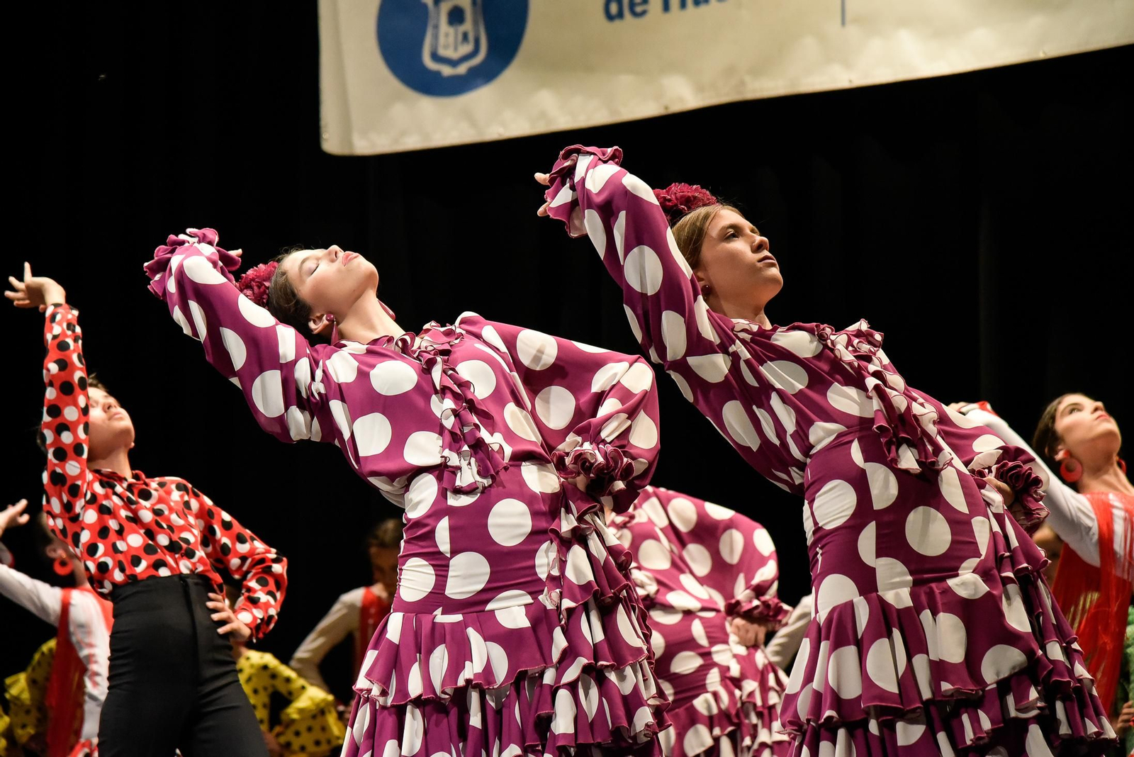 Imágenes de las actividades fin de curso en Cultura en los Barrios