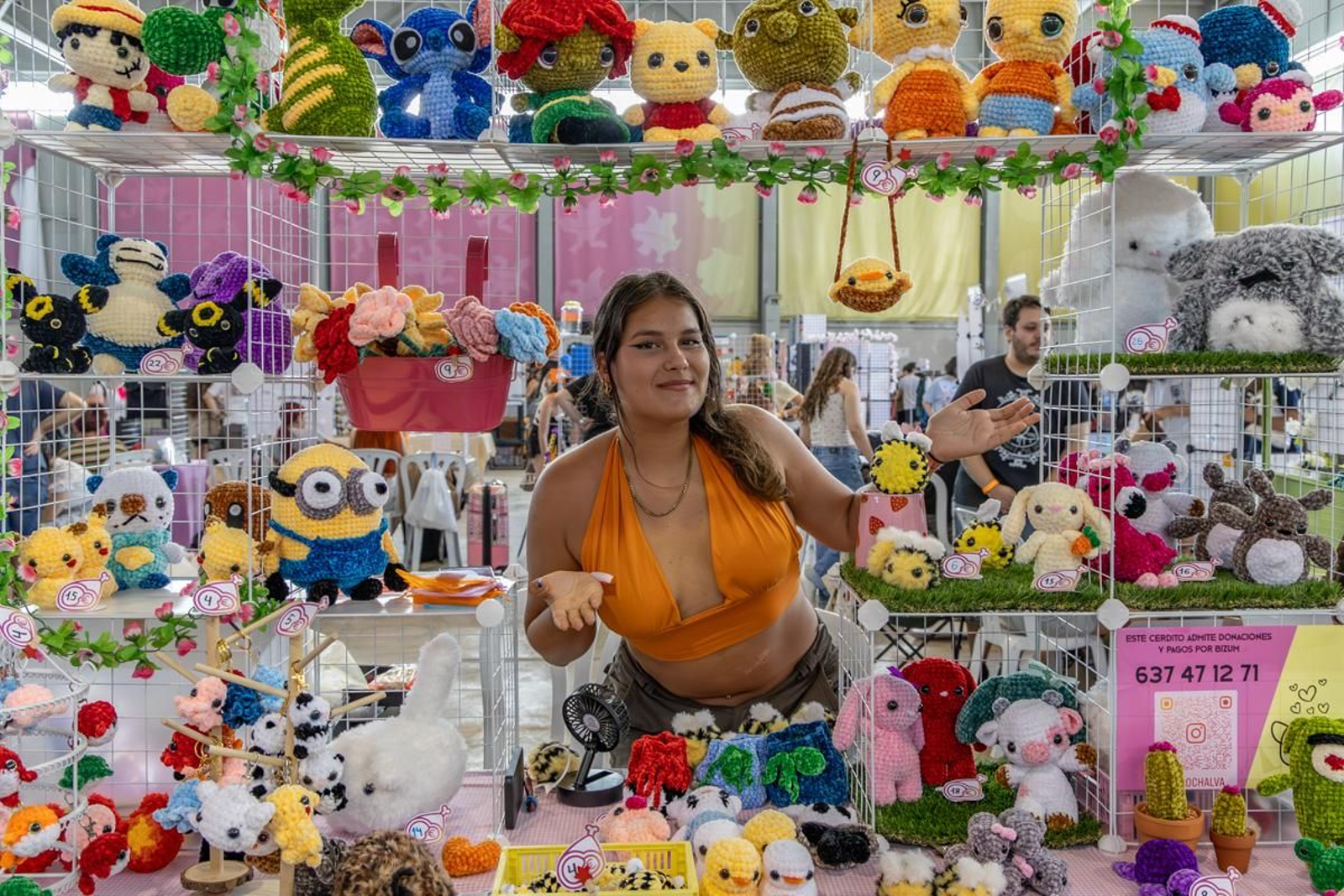 Jaén Go! en imágenes