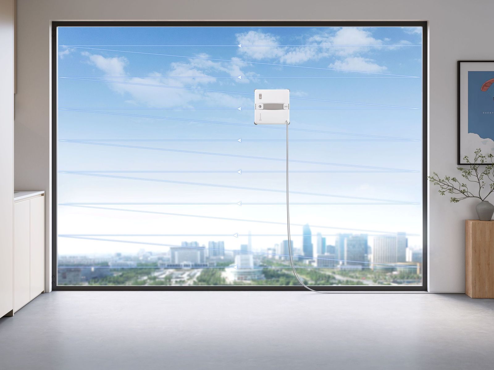 Ecovacs Winbot mini 2