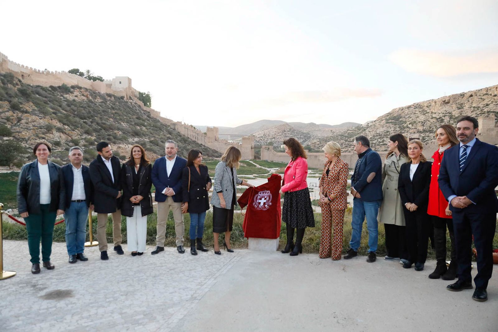 Así es de espectacular el nuevo Parque de la Hoya de Almería